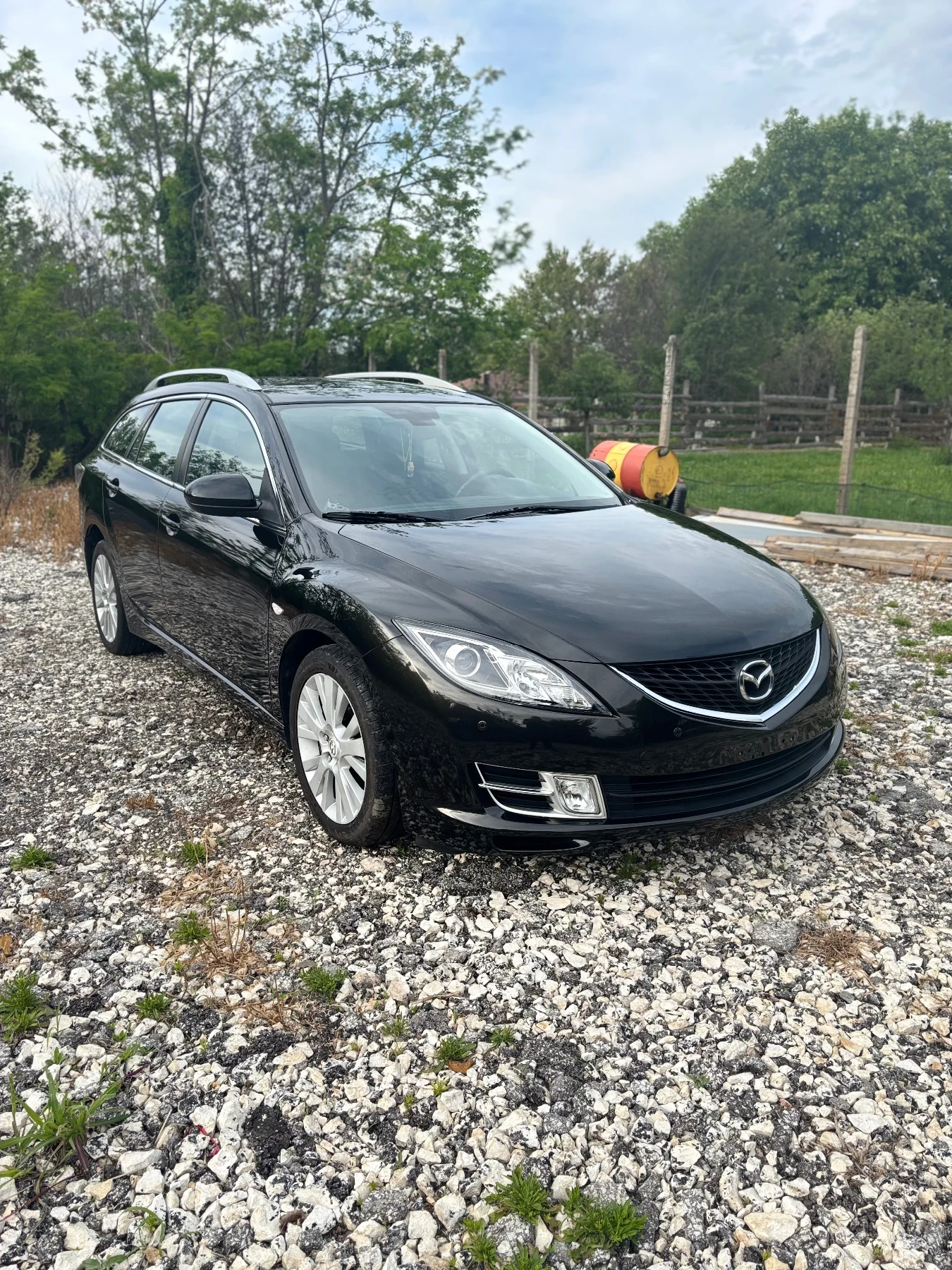 Mazda 6 2.0 tdi - изображение 2