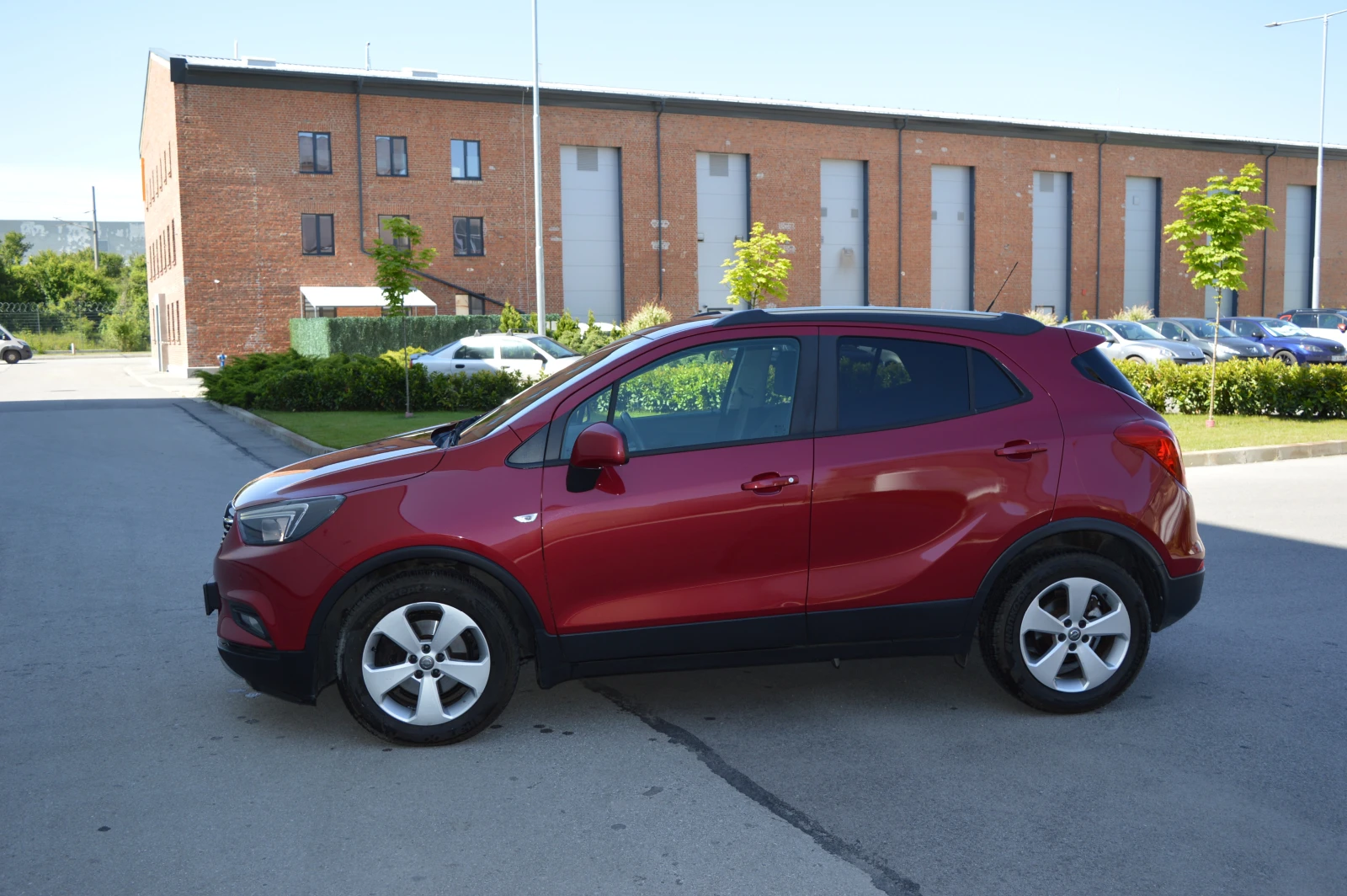 Opel Mokka X 1.4 Т - изображение 2
