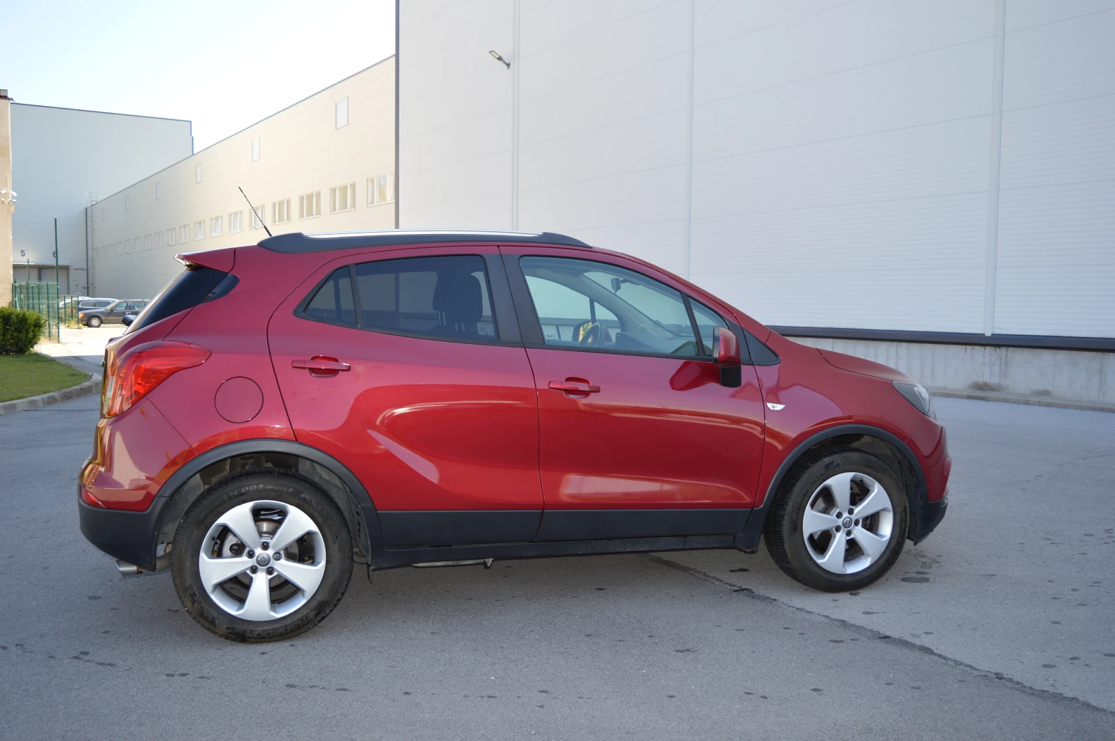 Opel Mokka X 1.4 Т - изображение 6