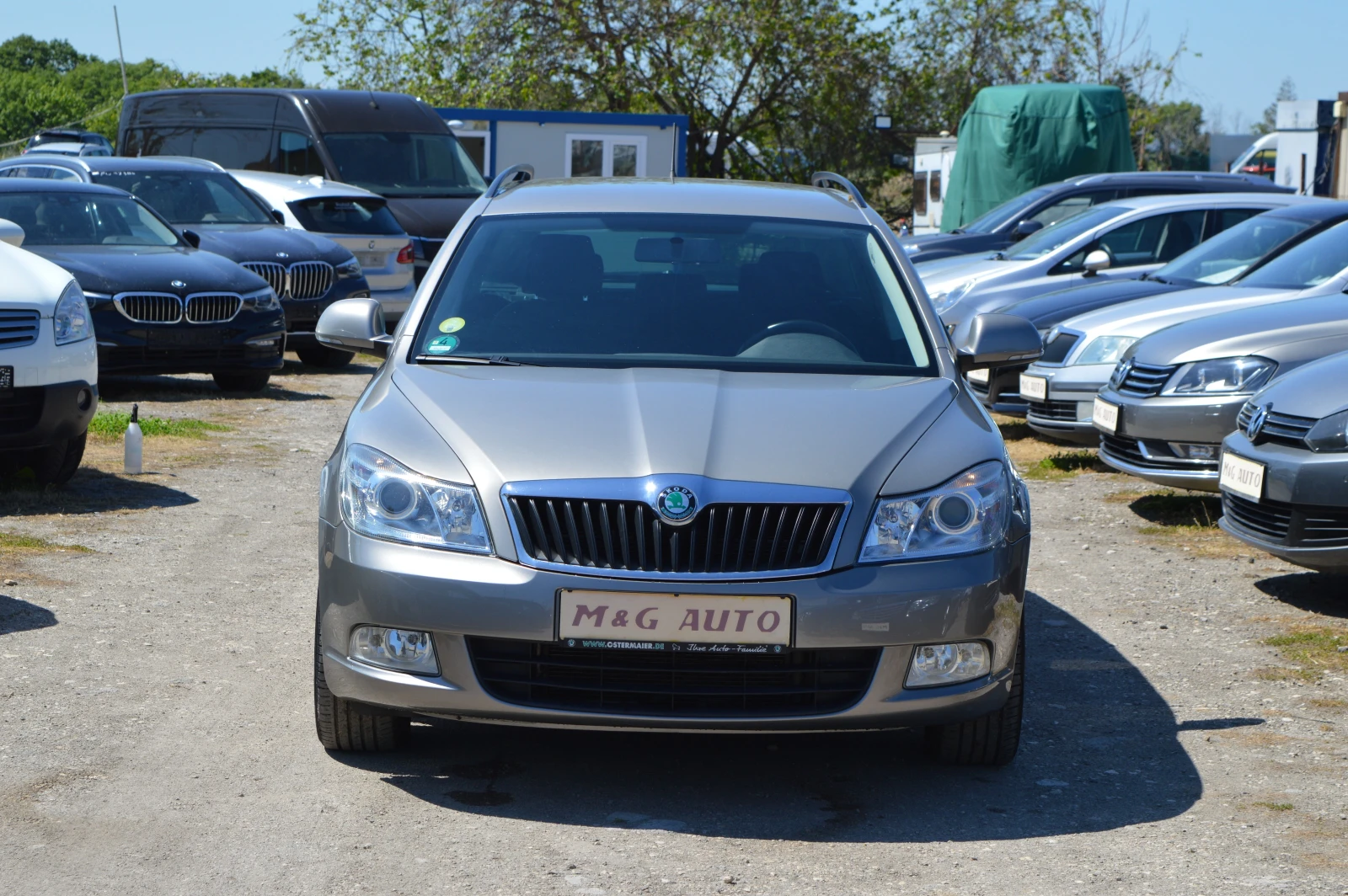 Skoda Octavia 2.0TDI-FACELIFT EURO 5A - изображение 2