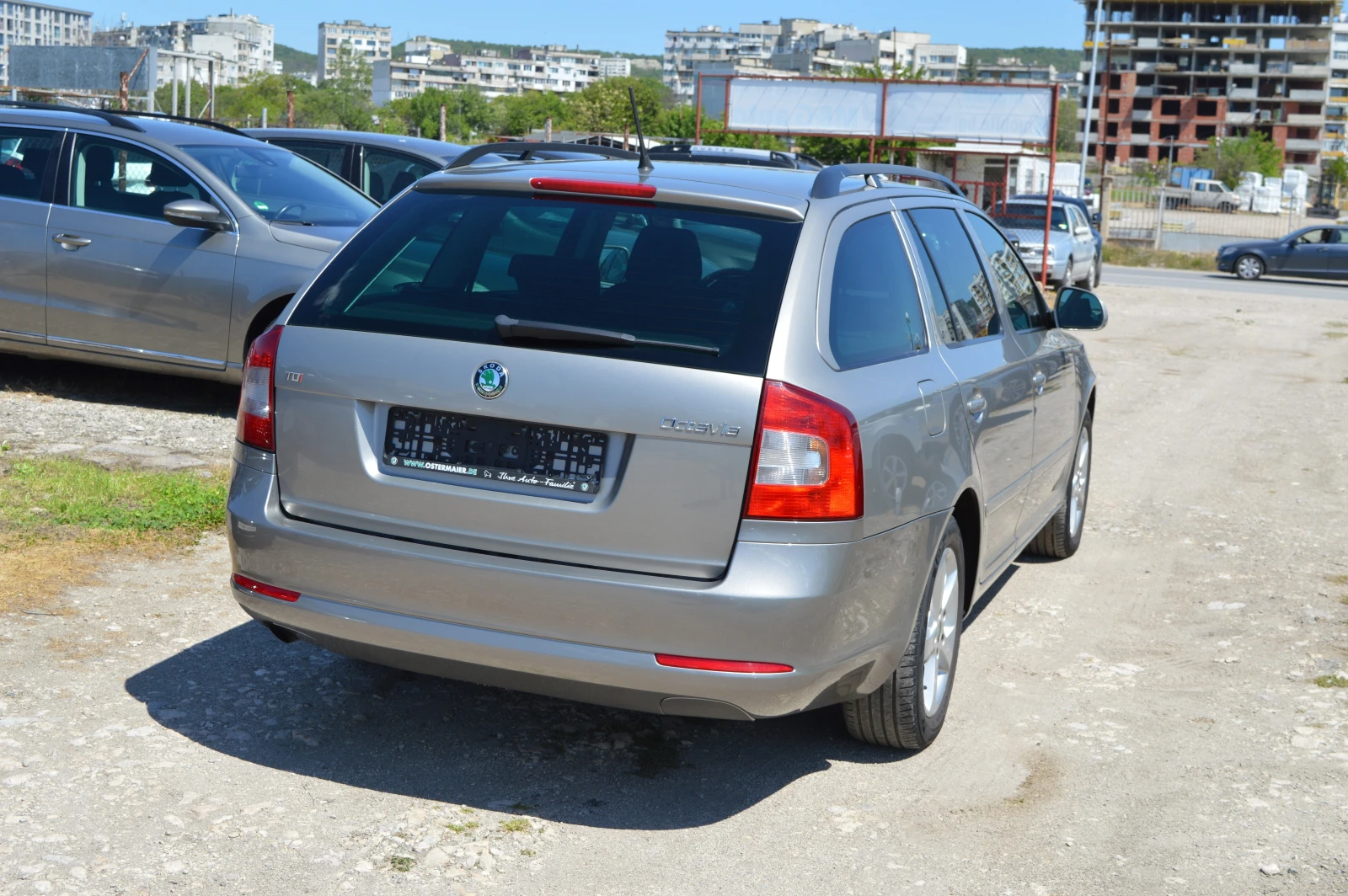 Skoda Octavia 2.0TDI-FACELIFT EURO 5A | Mobile.bg — изображение 13
