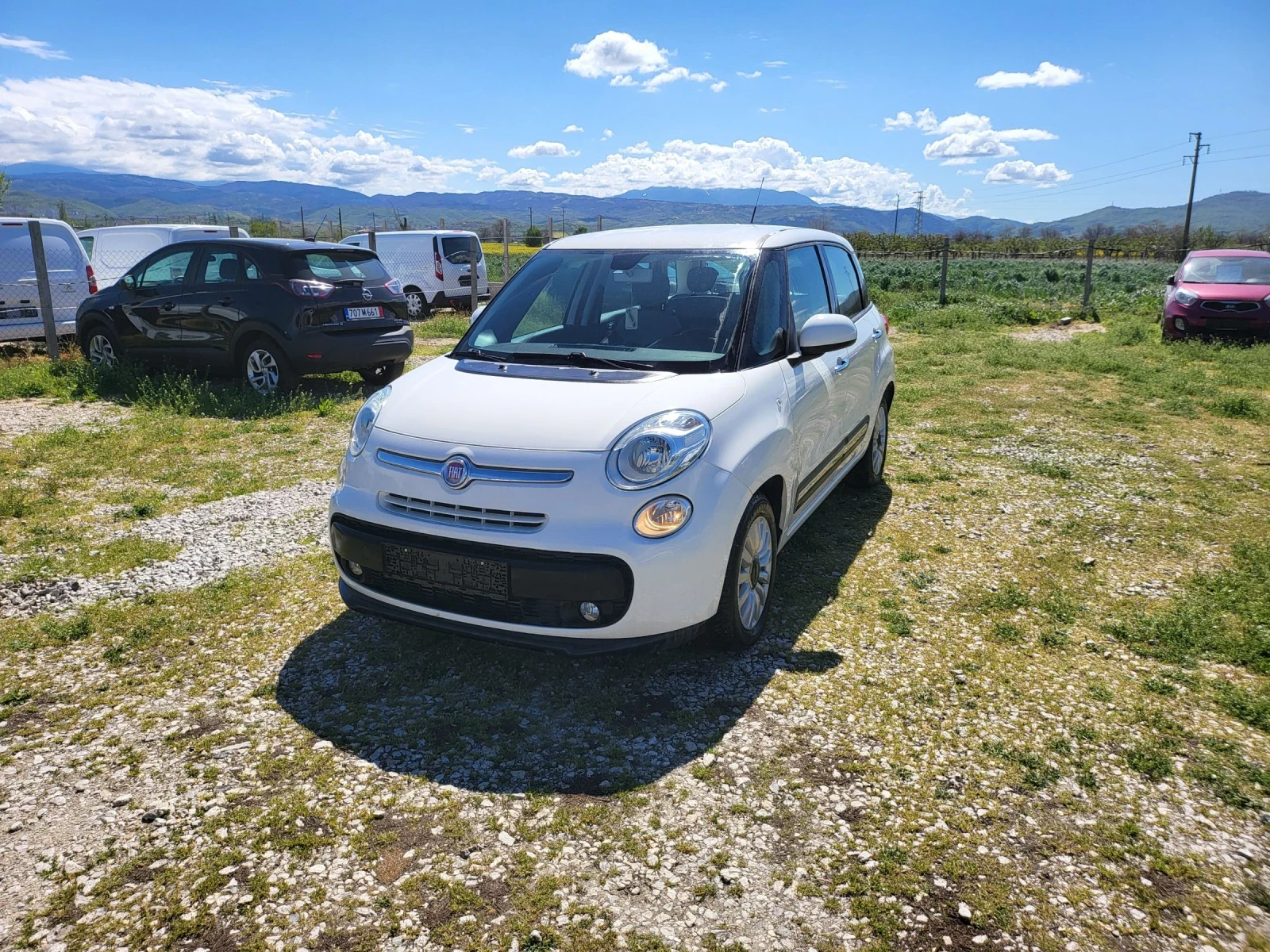 Fiat 500L | Mobile.bg   1