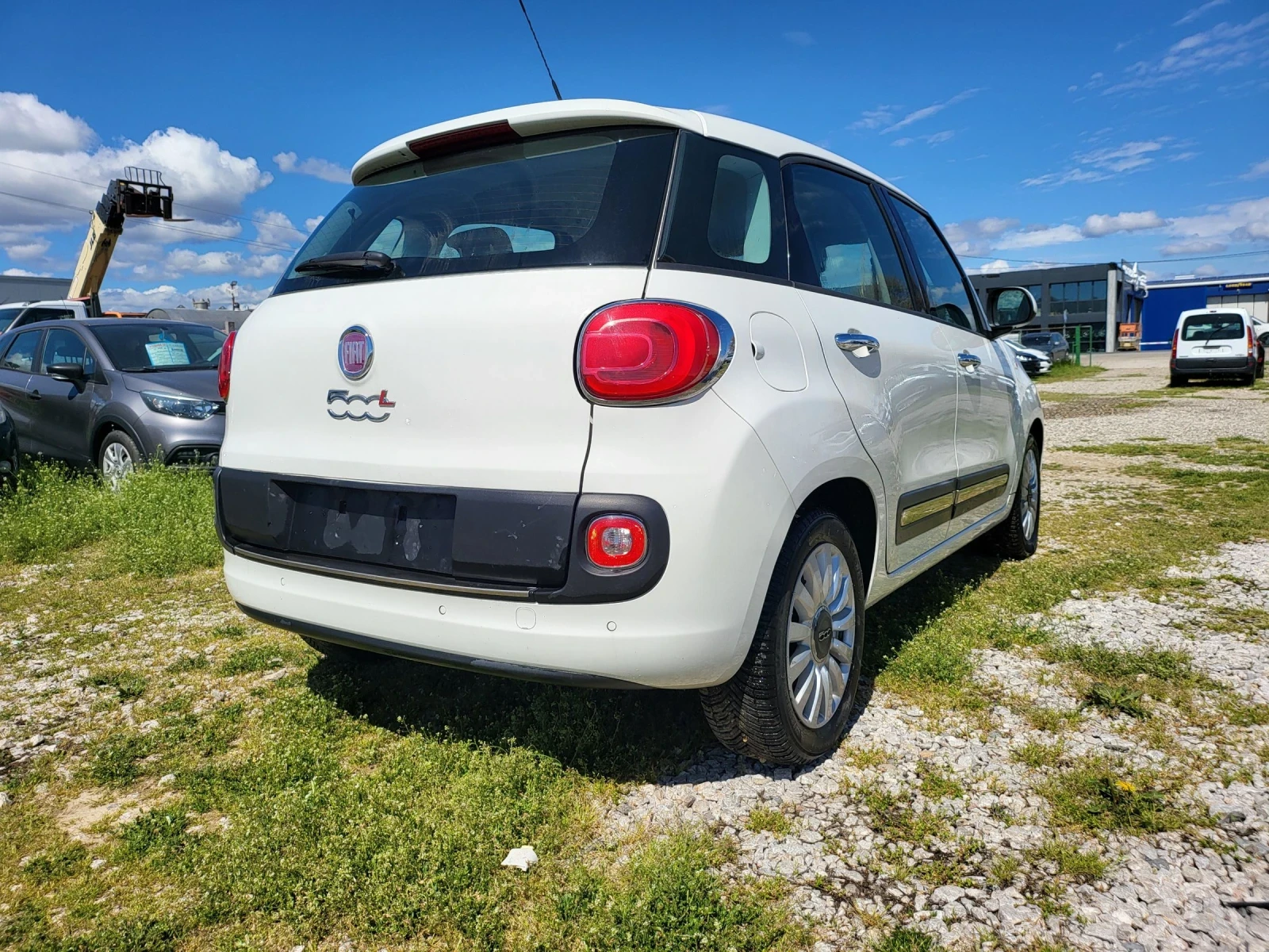 Fiat 500L  - изображение 5