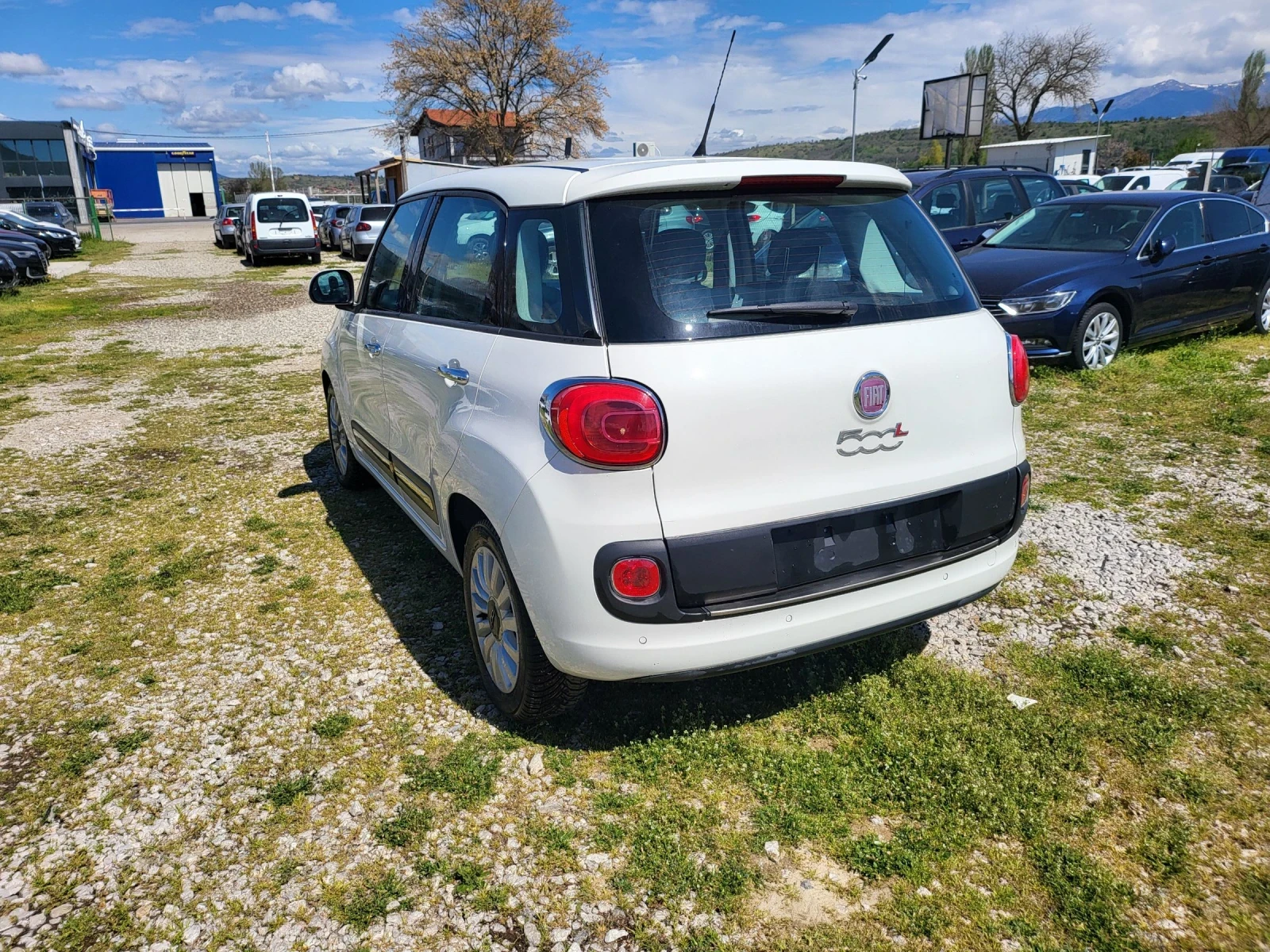 Fiat 500L  - изображение 7