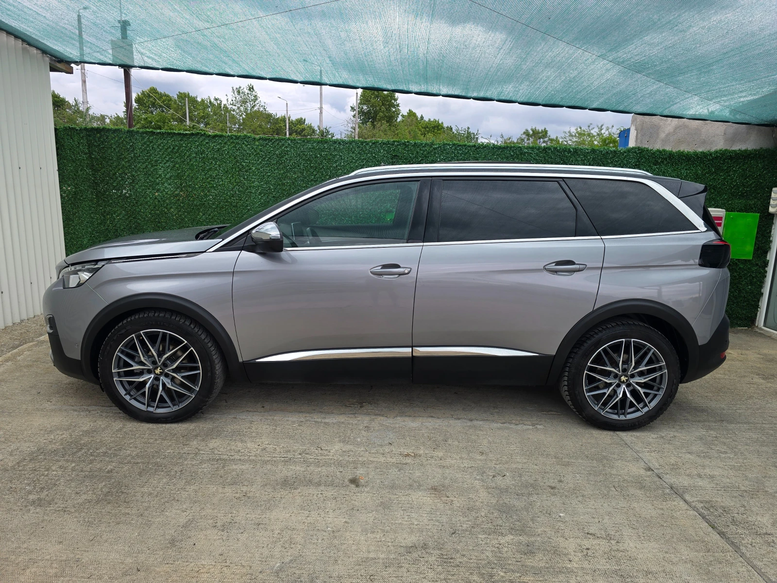 Peugeot 5008 GT LINE * 2.0HDI* 8EAT* КАМЕРИ * ПАНОРАМА * 7 мест - изображение 2