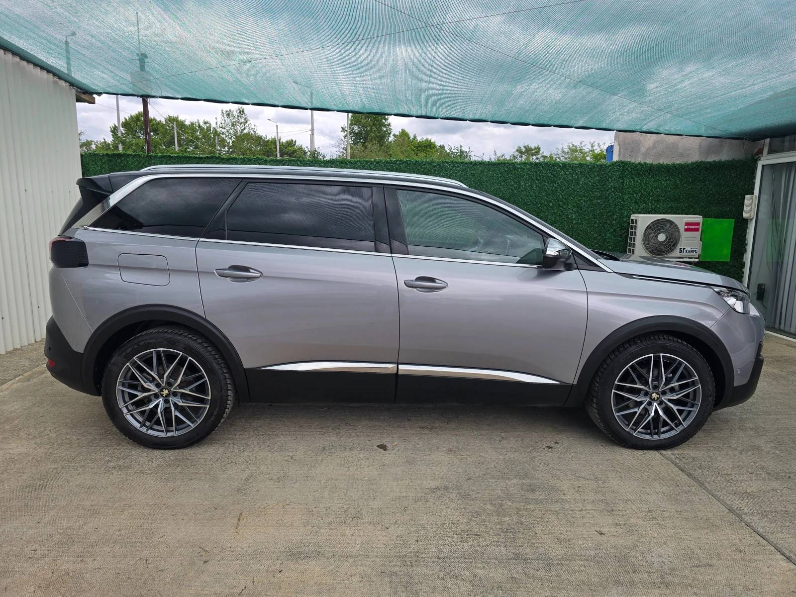 Peugeot 5008 GT LINE * 2.0HDI* 8EAT* КАМЕРИ * ПАНОРАМА * 7 мест - изображение 6