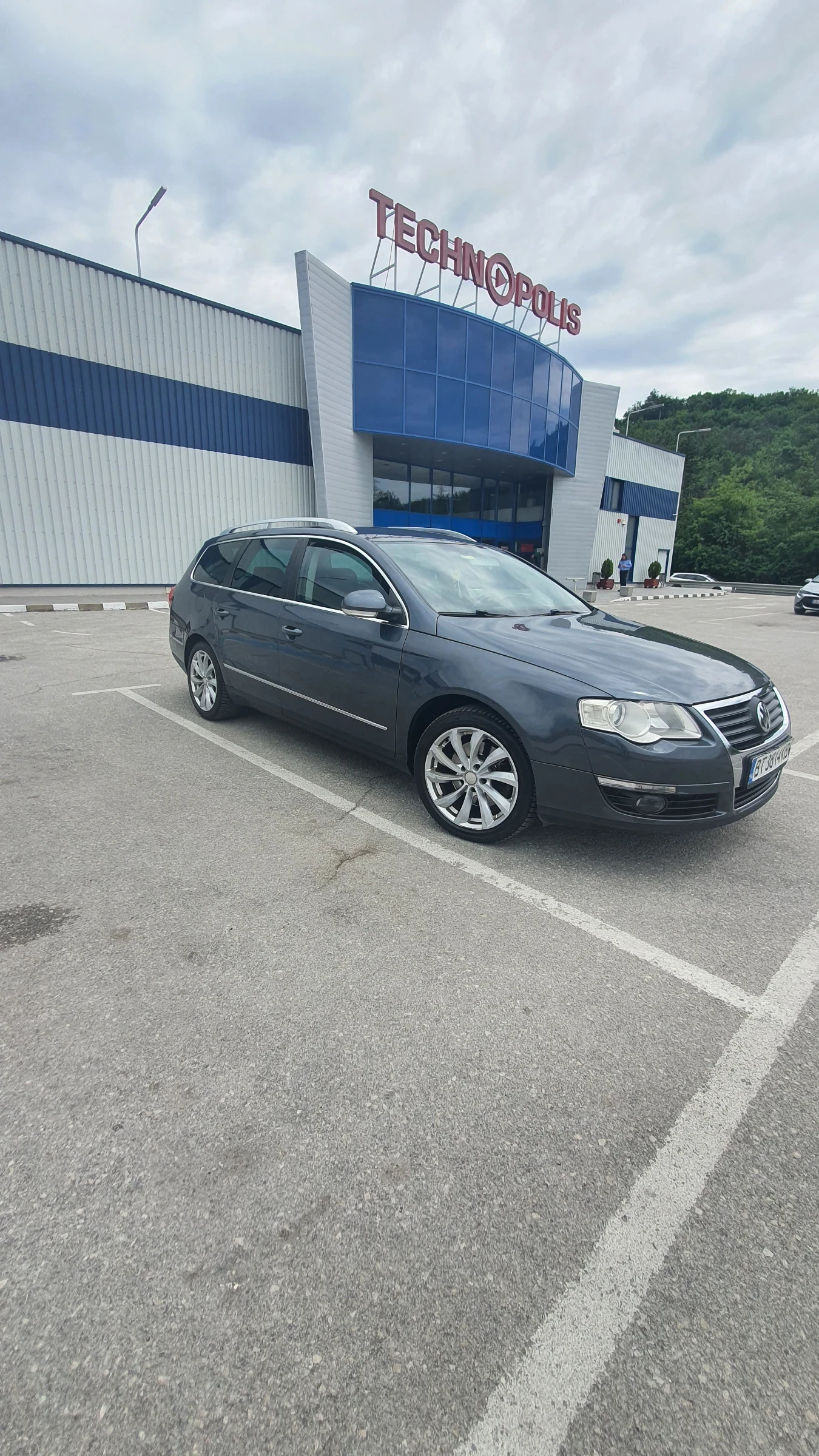 VW Passat  - изображение 3