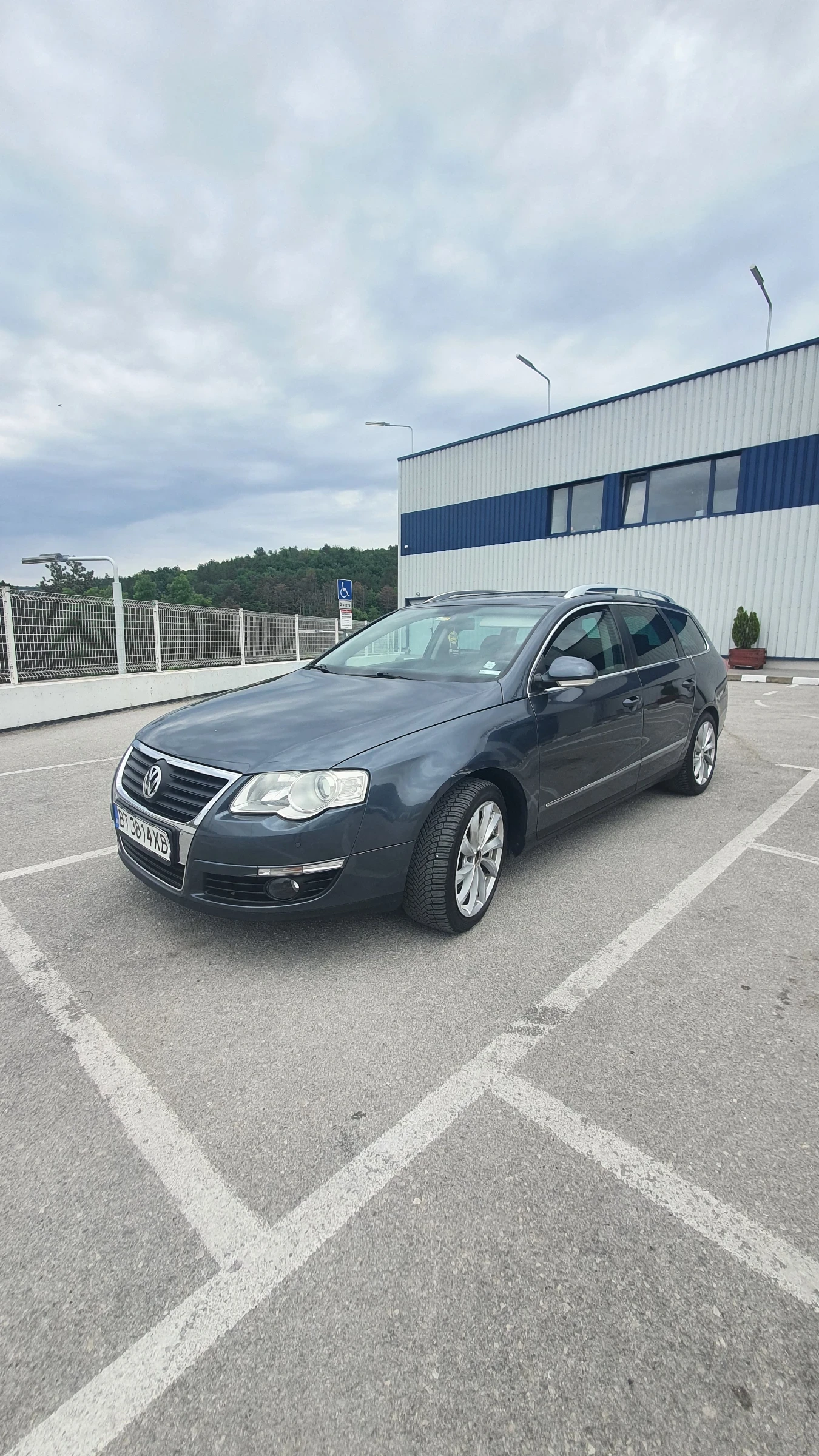 VW Passat  - изображение 2