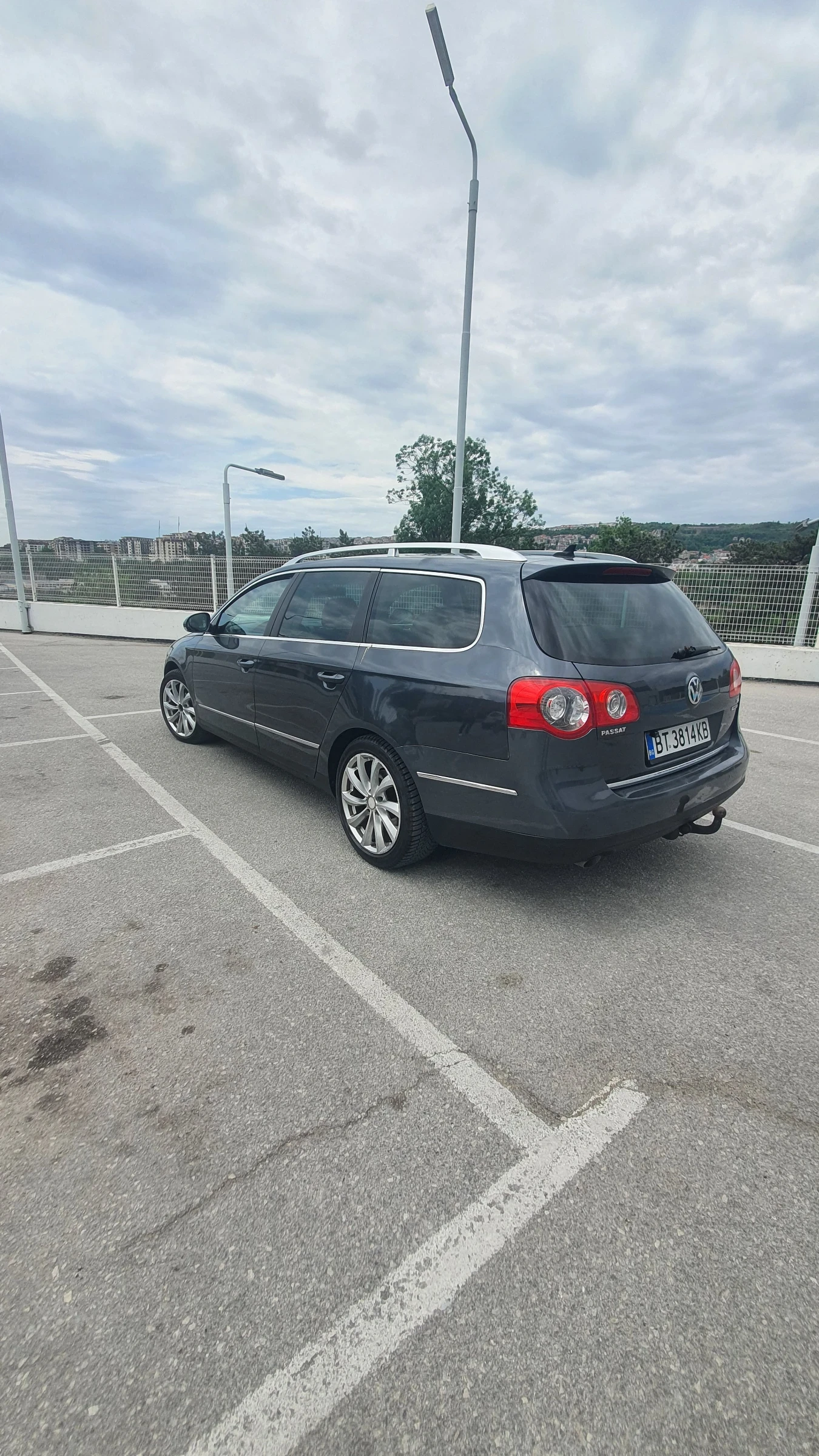 VW Passat  - изображение 5