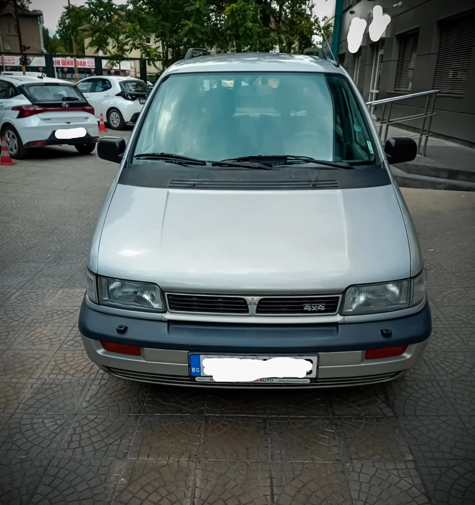 Mitsubishi Space runner 1.8 4x4 - изображение 5