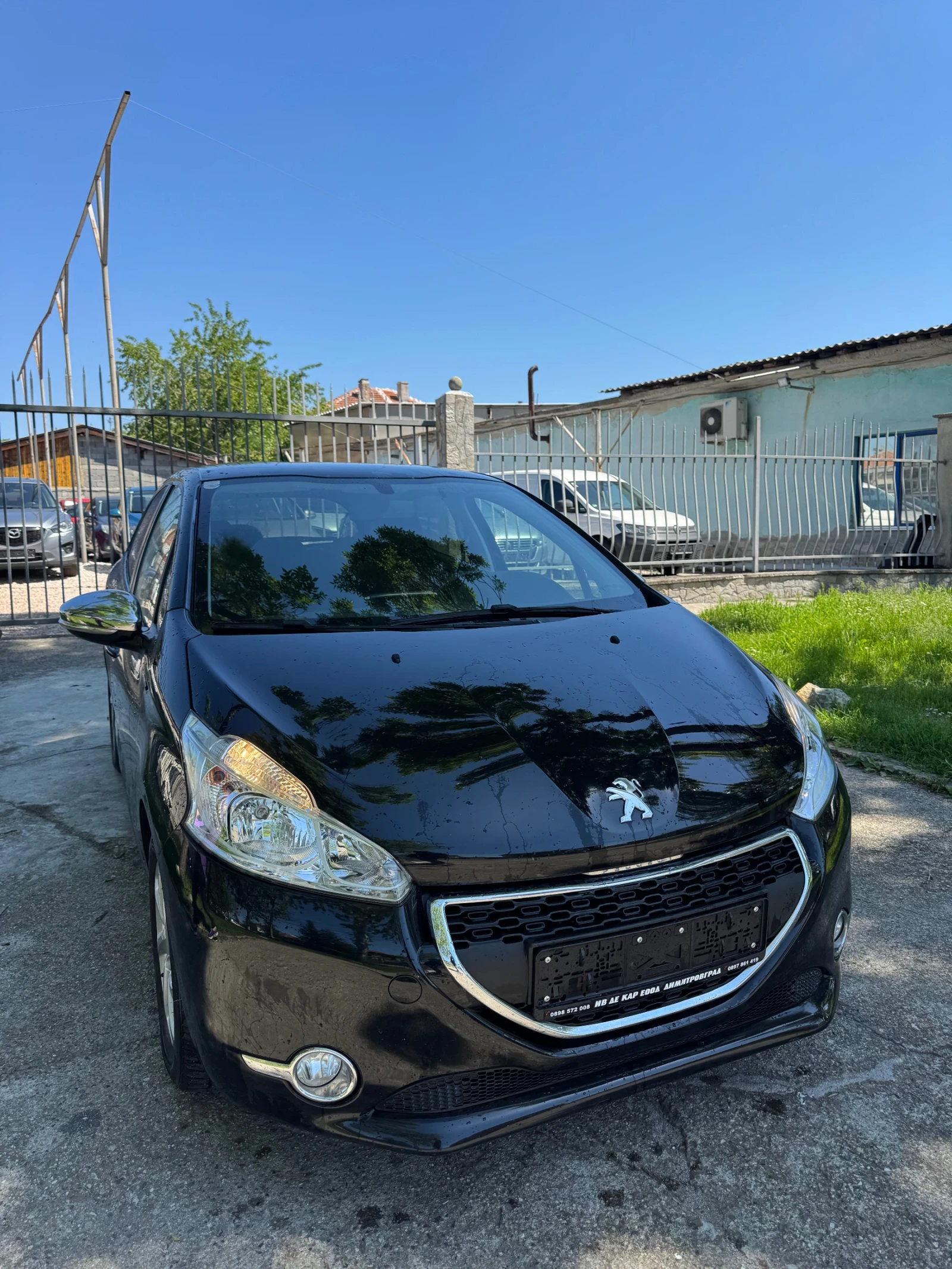Peugeot 208 1.2 BENZIN AUSTRIA - изображение 3