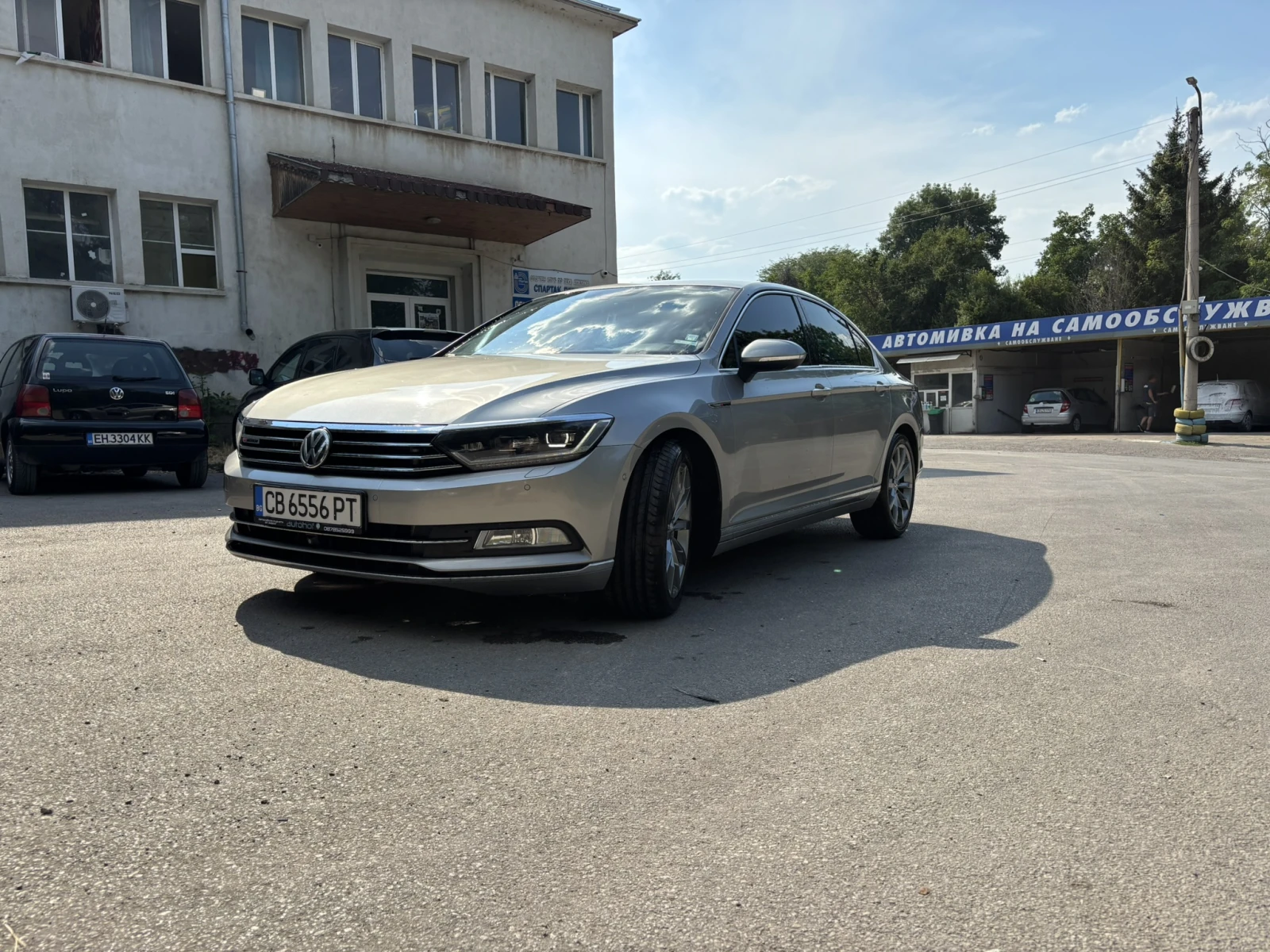 VW Passat  - изображение 2
