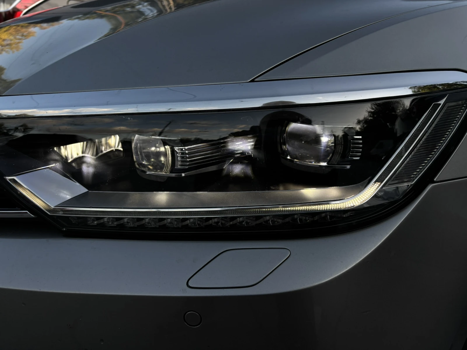 VW Passat  - изображение 9
