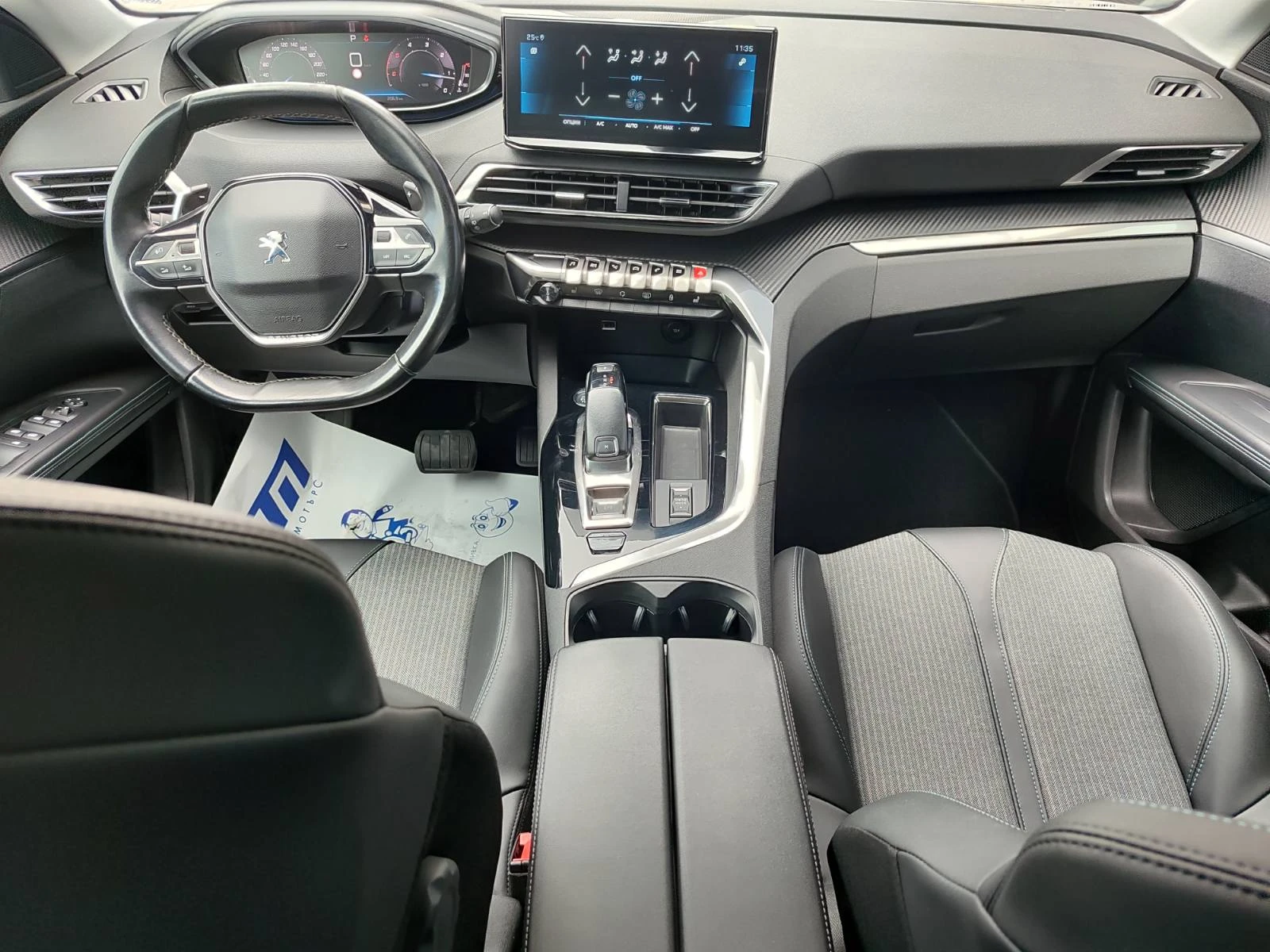 Peugeot 5008 1.5L BlueHDi 131 - изображение 10