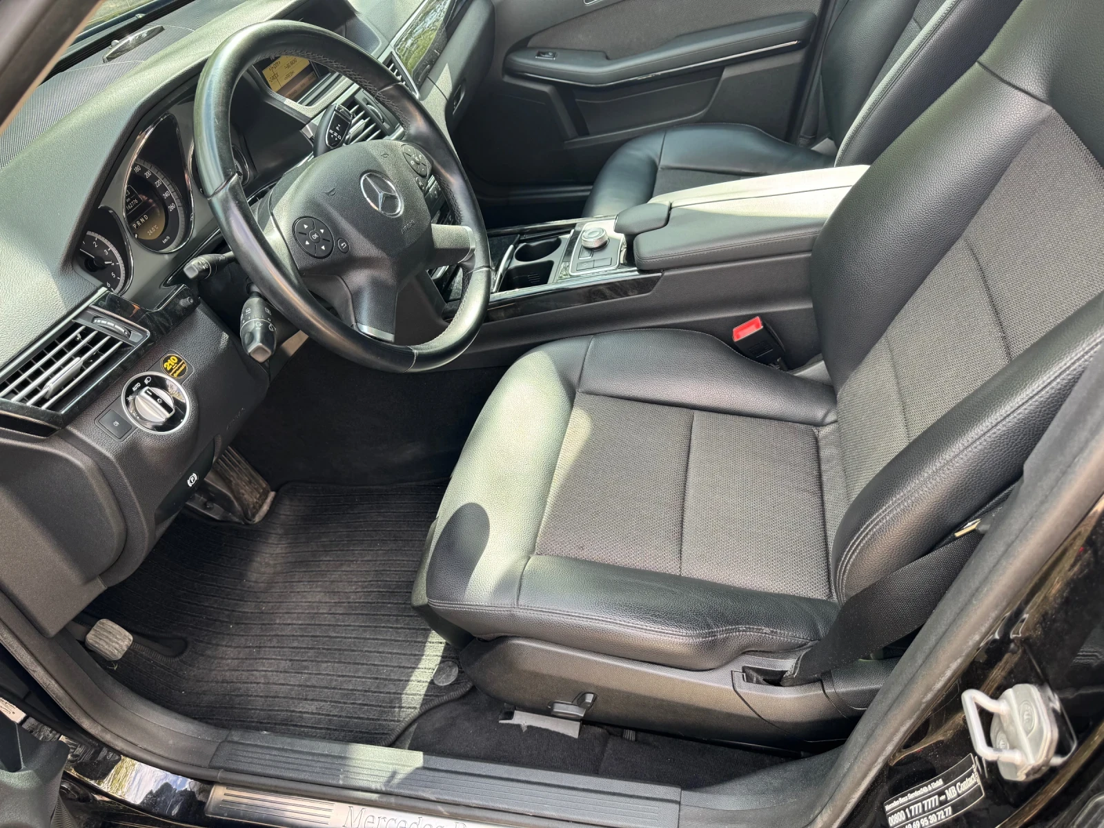 Mercedes-Benz E 300 CDI 7G TRONIC PLUS - изображение 5