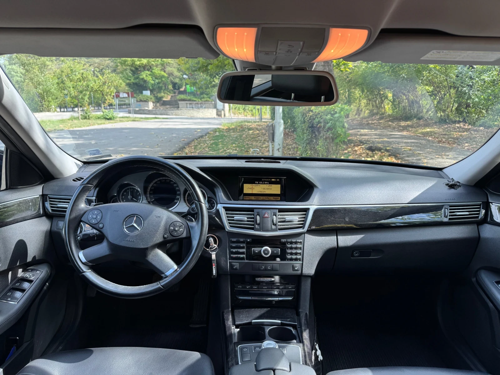 Mercedes-Benz E 300 CDI 7G TRONIC PLUS - изображение 9