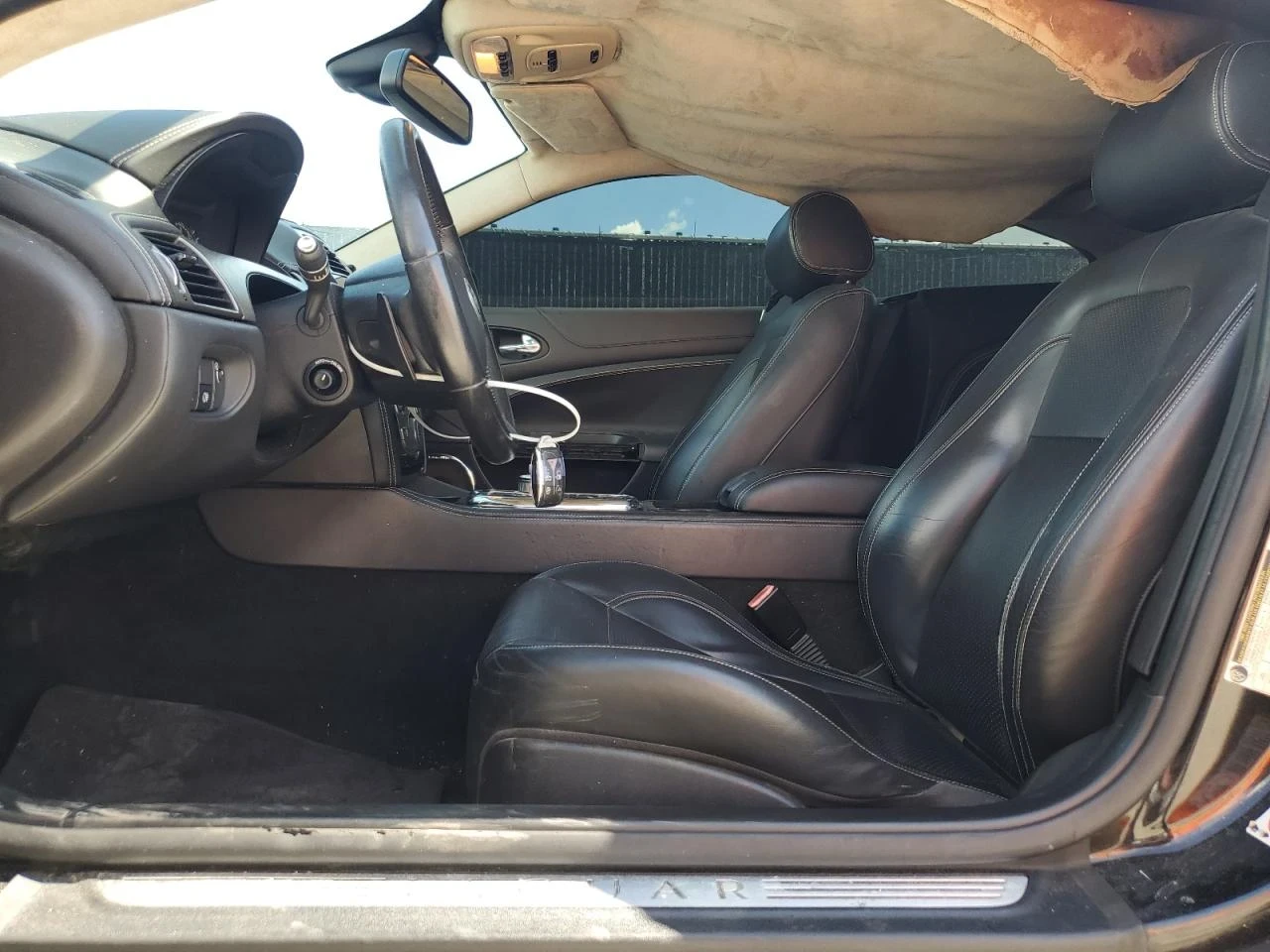 Jaguar Xkr XK/5.0 V8/КОЖА/ПОДГРЕВ - изображение 9