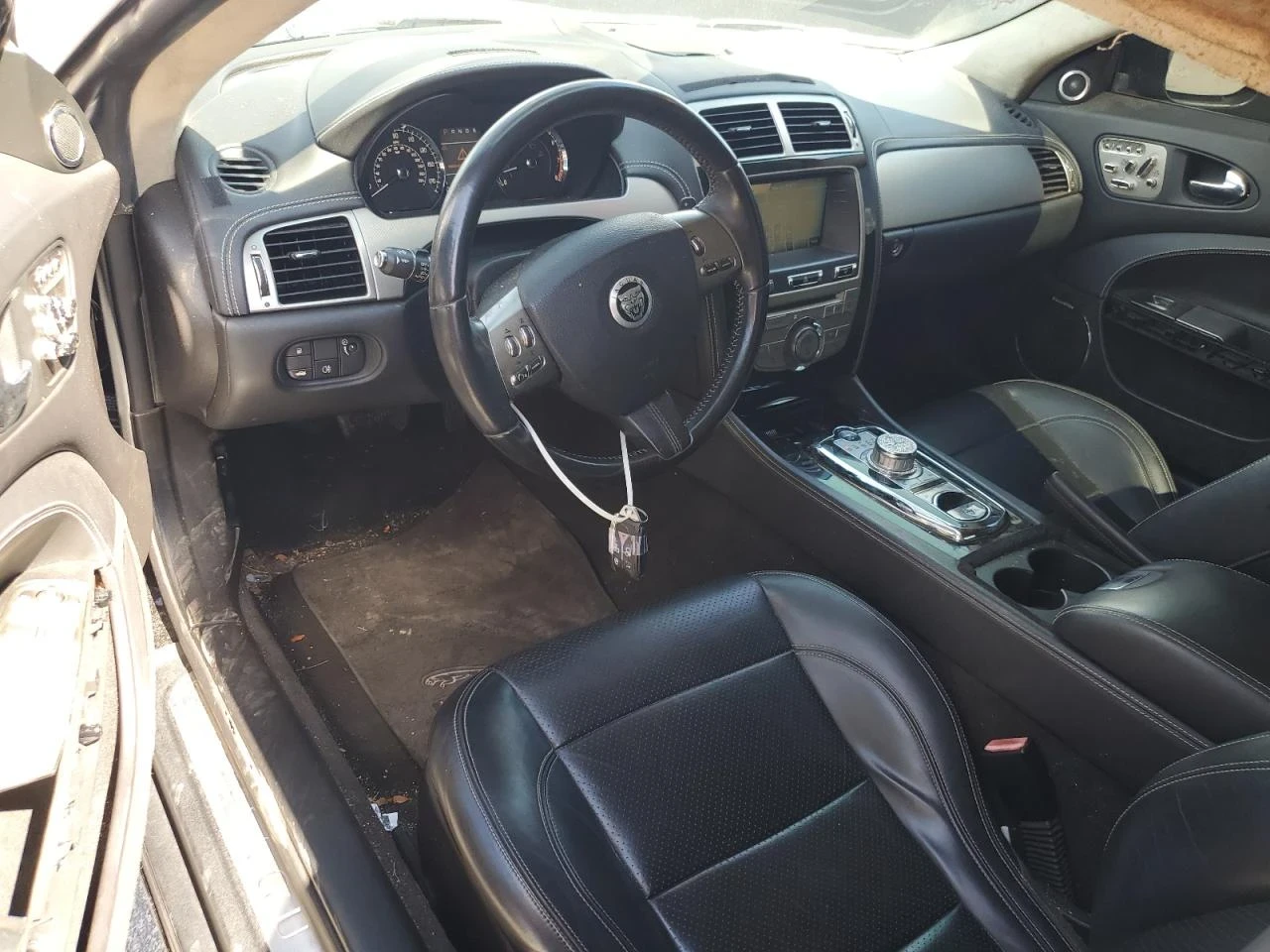 Jaguar Xkr XK/5.0 V8/КОЖА/ПОДГРЕВ - изображение 7