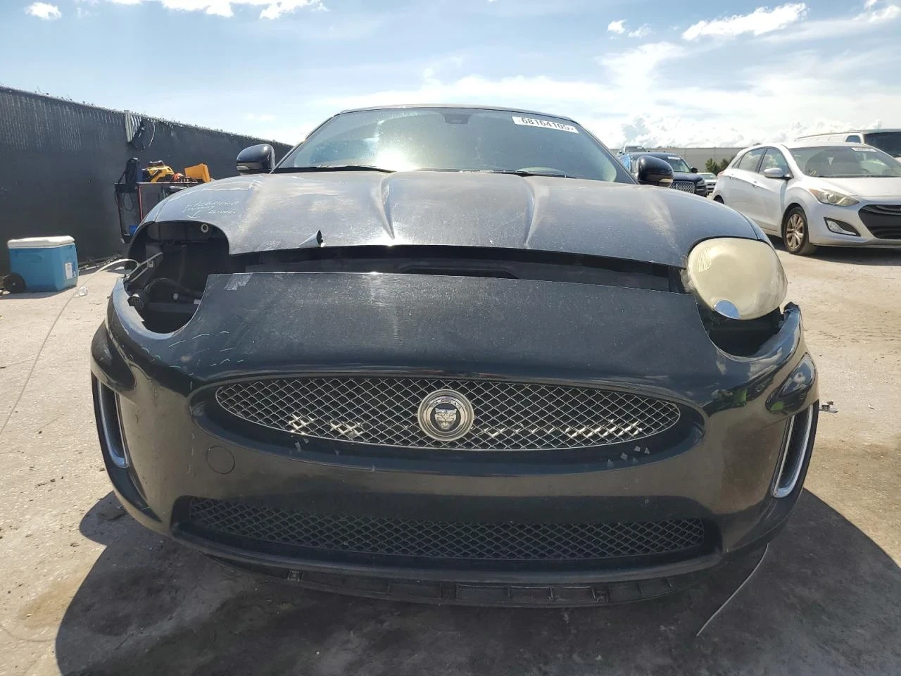 Jaguar Xkr XK/5.0 V8/КОЖА/ПОДГРЕВ - изображение 6