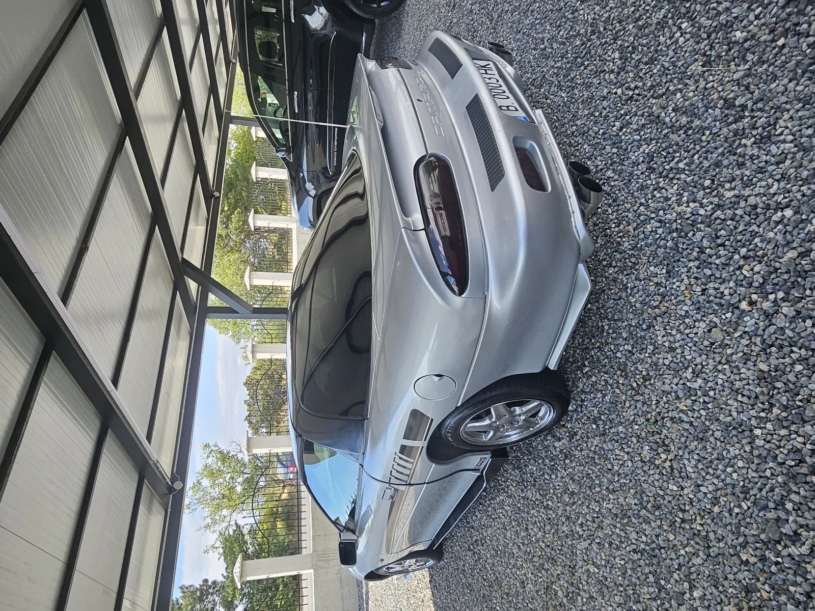 Chevrolet Camaro Targa - изображение 4