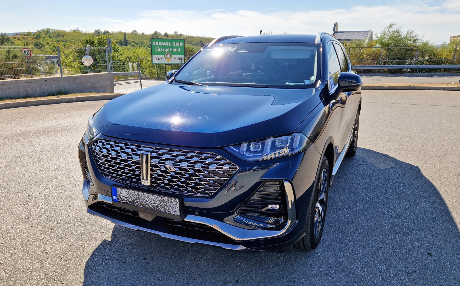 Wey 03 Premium FWD PlugInHibryd, 34 ���/�, 367 �.�. | Mobile.bg � ����������� 1