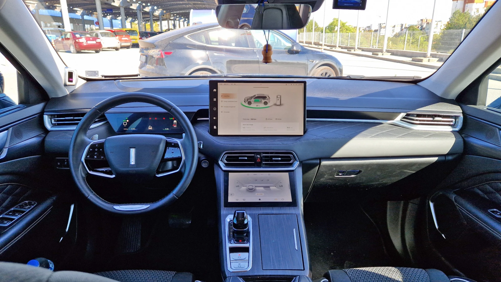 Wey 03 Premium FWD PlugInHibryd, 34 ���/�, 367 �.�. | Mobile.bg � ����������� 11