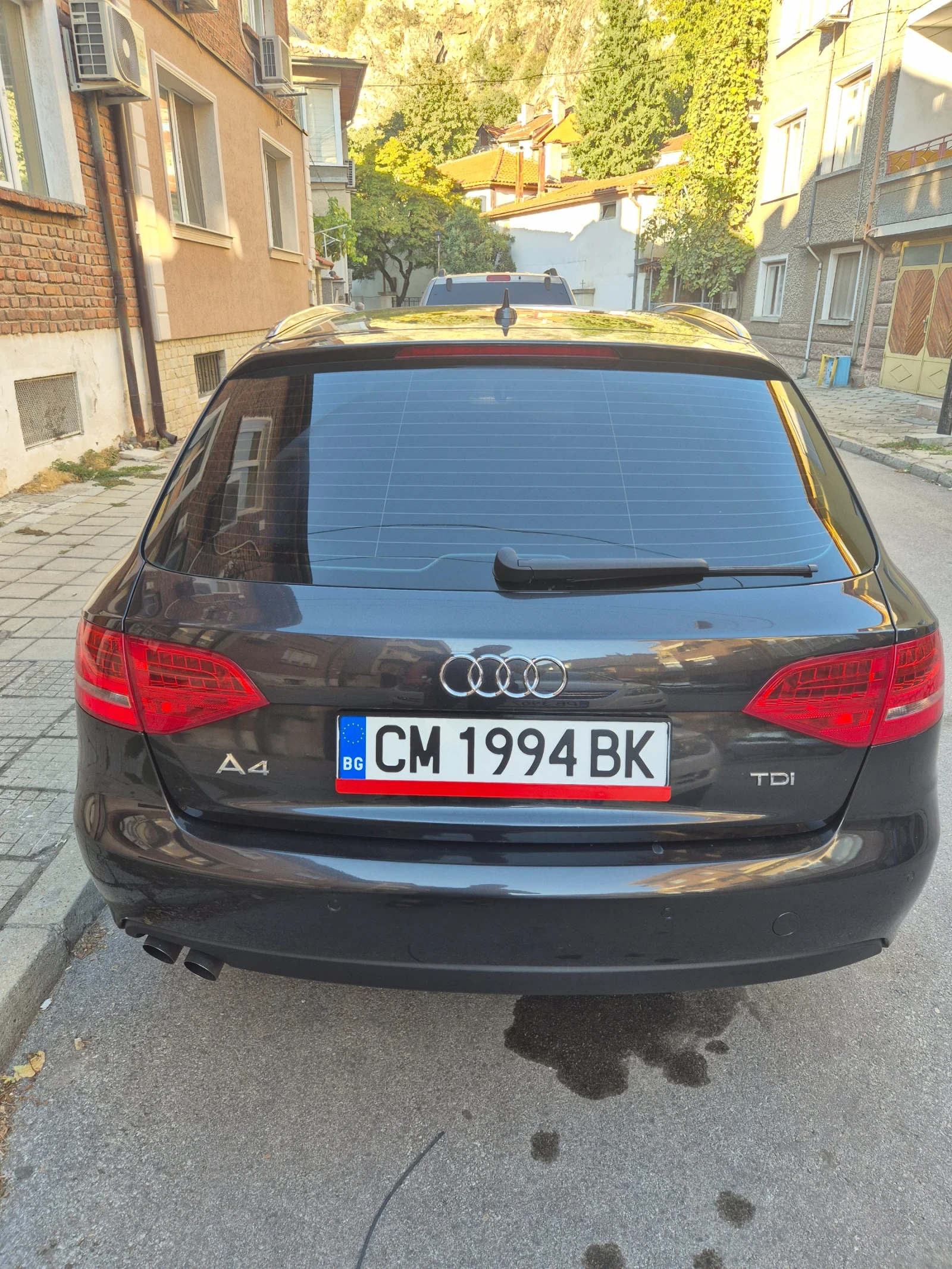 Audi A4 B8 2010 | Mobile.bg — изображение 14