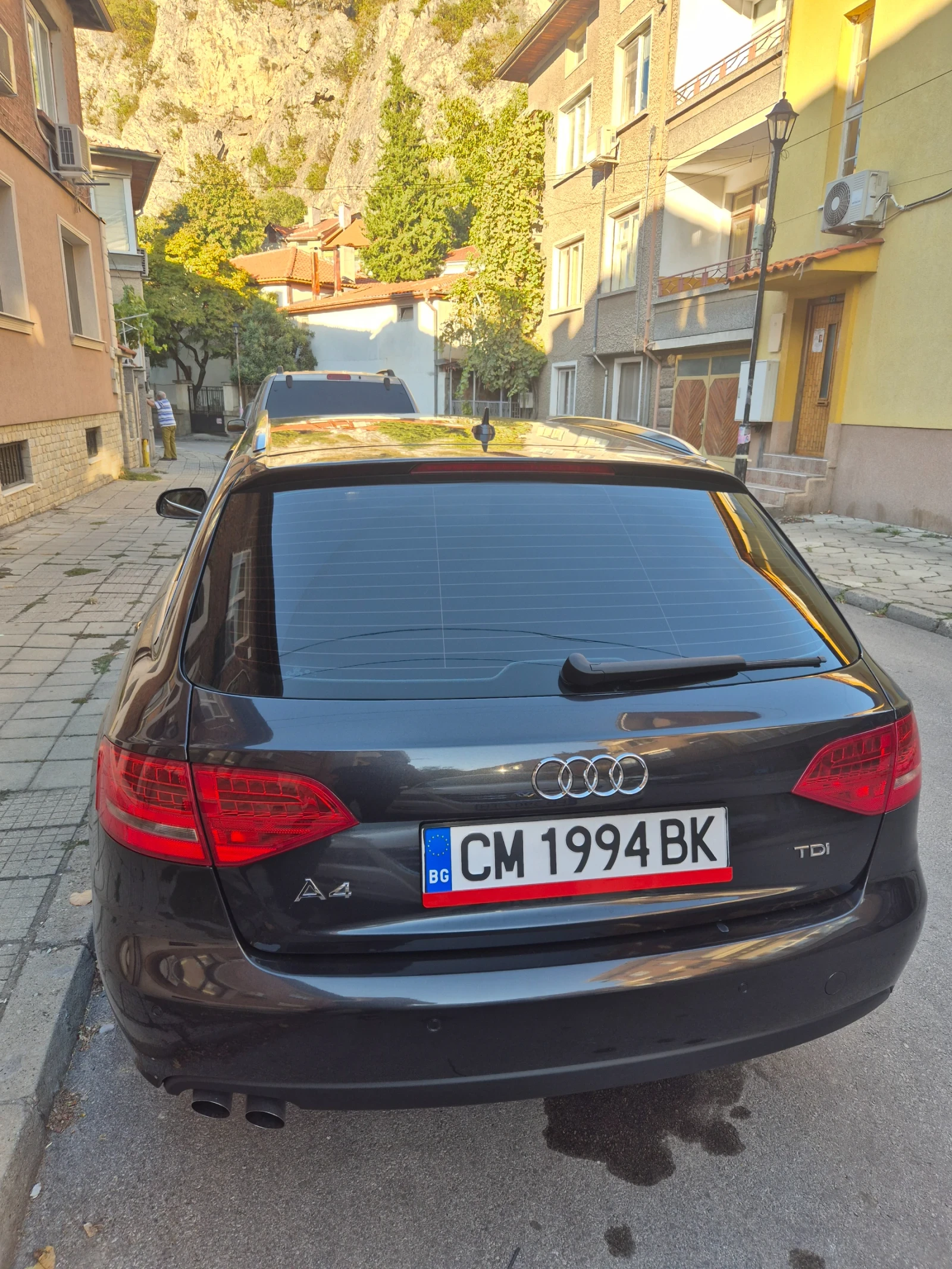 Audi A4 B8 2010 | Mobile.bg — изображение 13