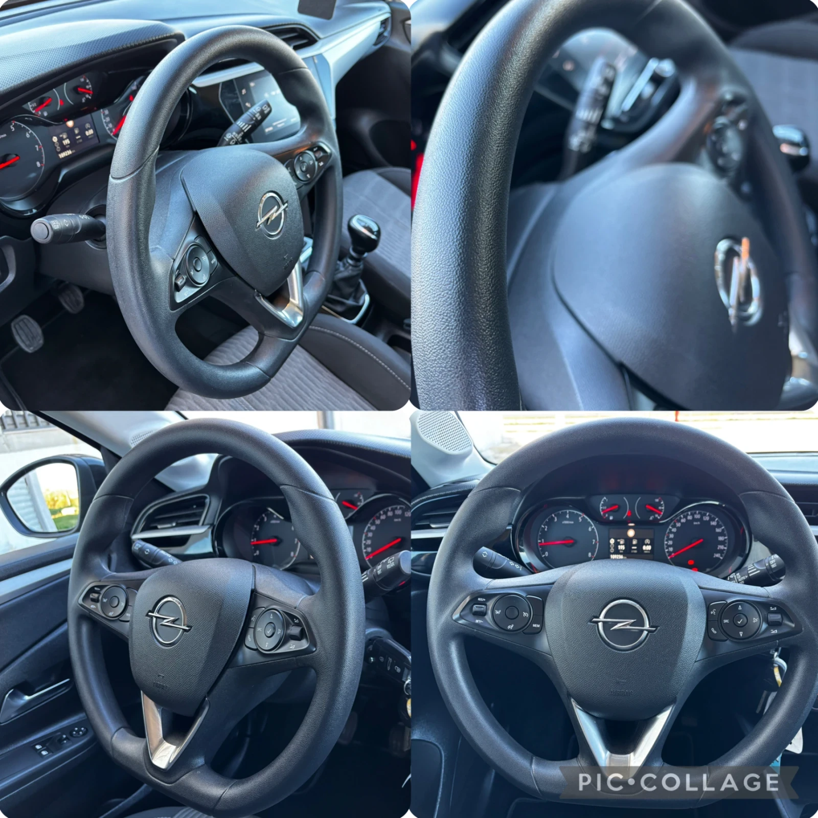 Opel Corsa 1.5 DISEL* 2021* 109000 KM* COC* KTEO* SERVICE BOO | Mobile.bg   14