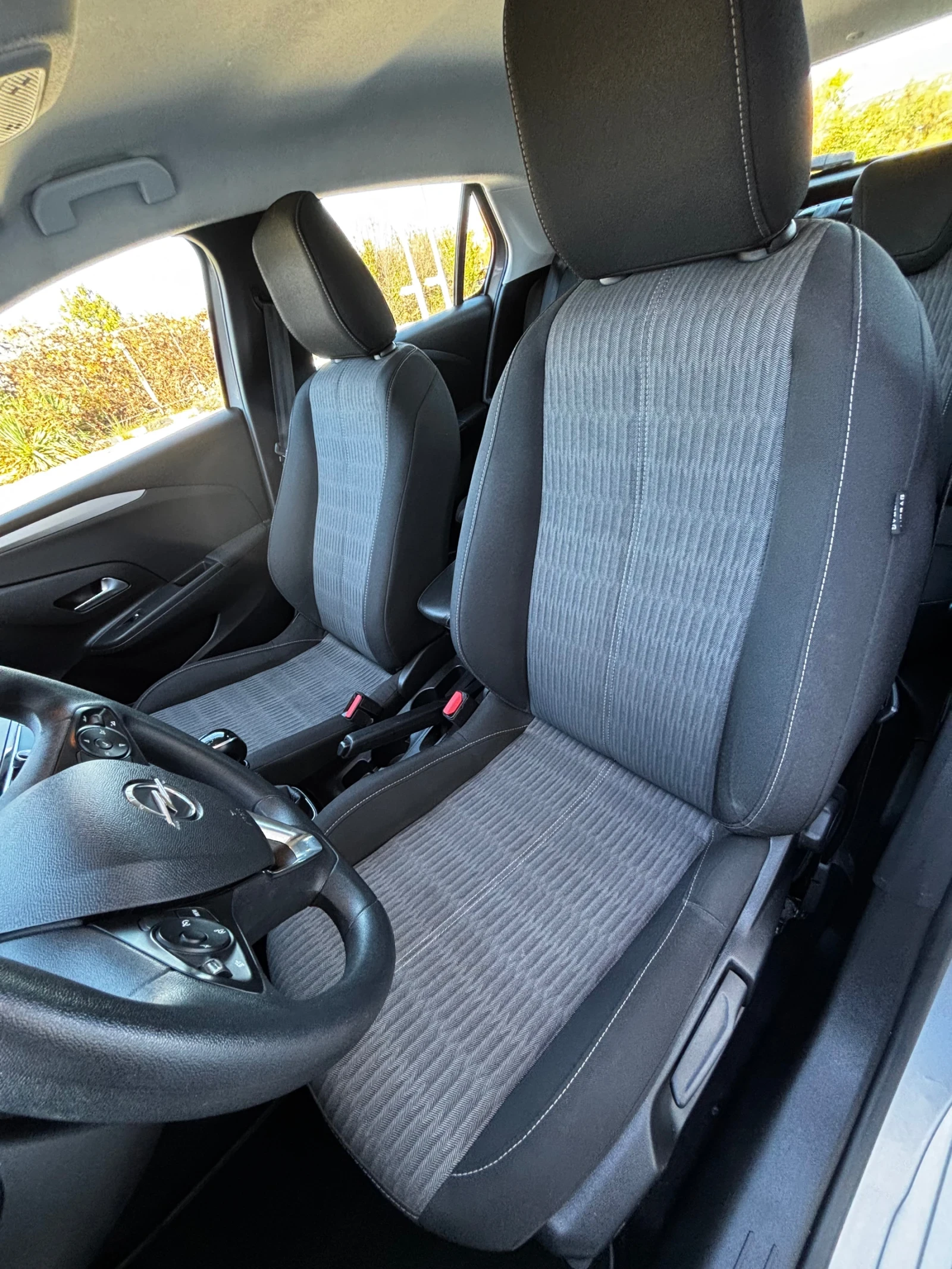 Opel Corsa 1.5 DISEL* 2021* 109000 KM* COC* KTEO* SERVICE BOO - изображение 10