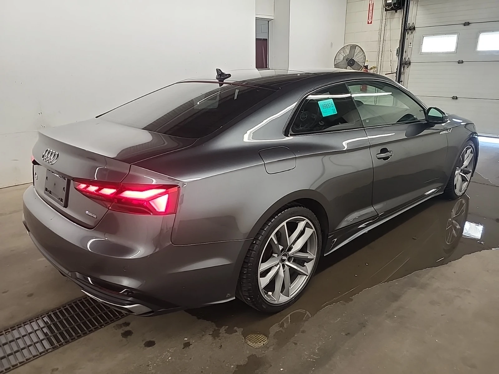 Audi A5 TECHNIK * CARFAX * АвтоКредит * Цена до България*  - изображение 3