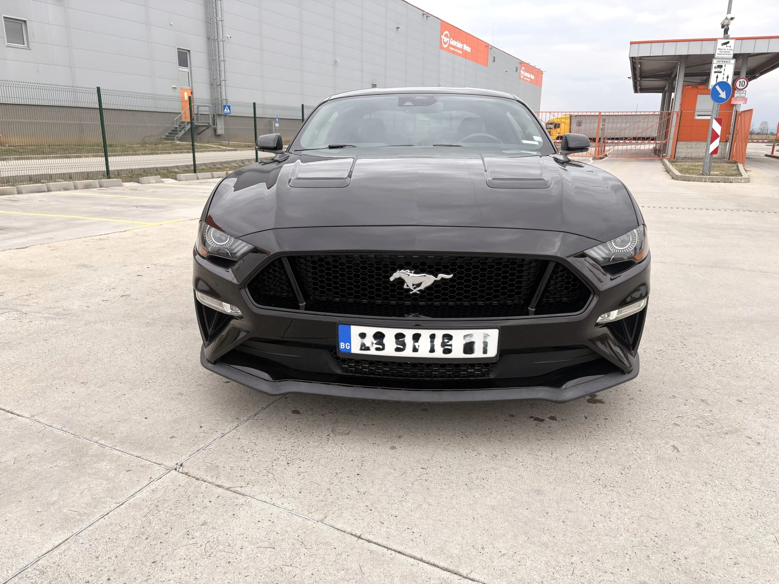 Ford Mustang GT Premium 55Y - изображение 6