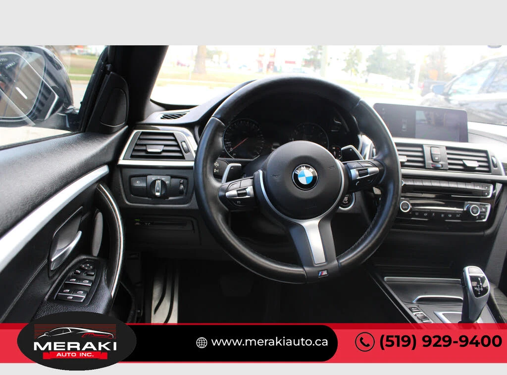 BMW 430 * АВТО КРЕДИТ* ЦЕНА ДО БГ * СЕРВИЗНА ИСТОРИЯ *  - изображение 10