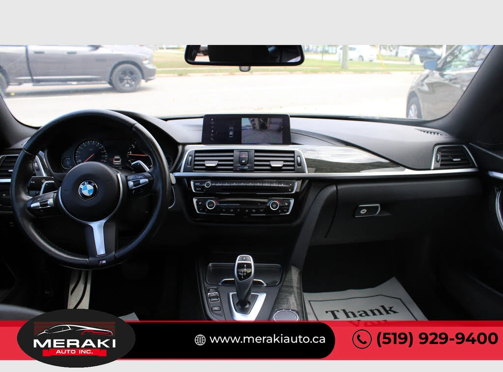 BMW 430 * АВТО КРЕДИТ* ЦЕНА ДО БГ * СЕРВИЗНА ИСТОРИЯ *  - изображение 9