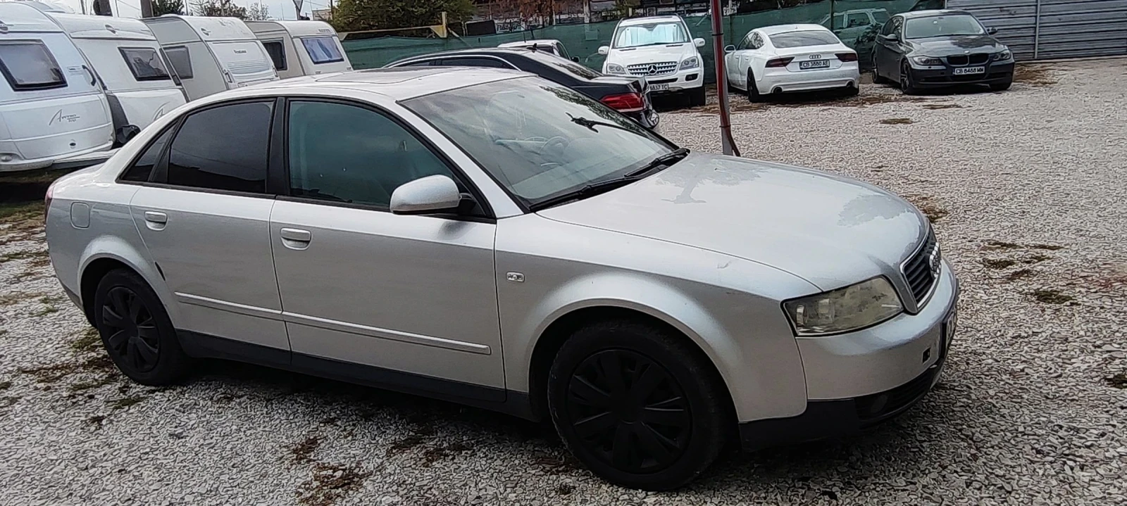 Audi A4 1.8T | Mobile.bg � ����������� 1