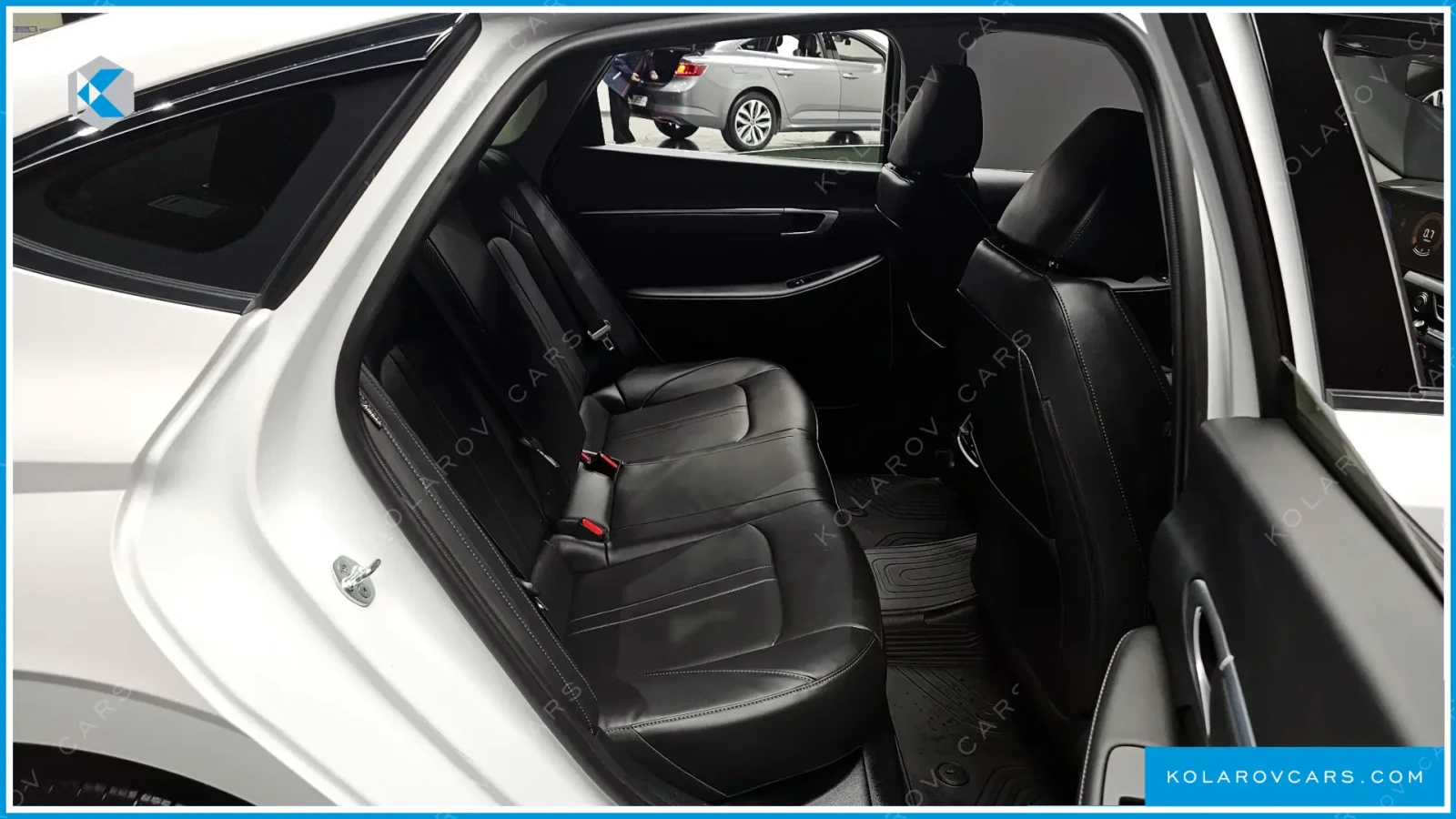 Hyundai Sonata SONATA 2.0 LPG Kolarov | Cars | Mobile.bg   16