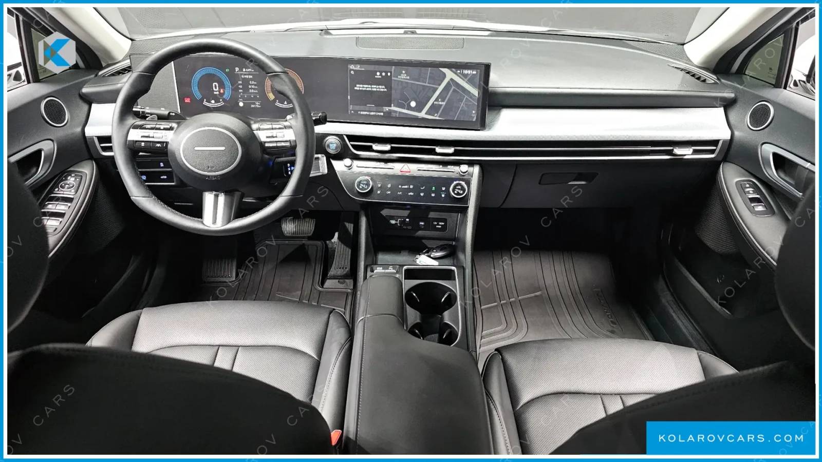 Hyundai Sonata SONATA 2.0 LPG Kolarov | Cars | Mobile.bg   14