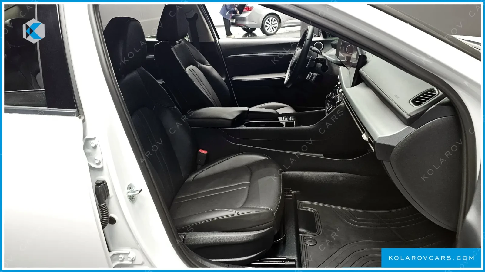 Hyundai Sonata SONATA 2.0 LPG Kolarov | Cars | Mobile.bg   15