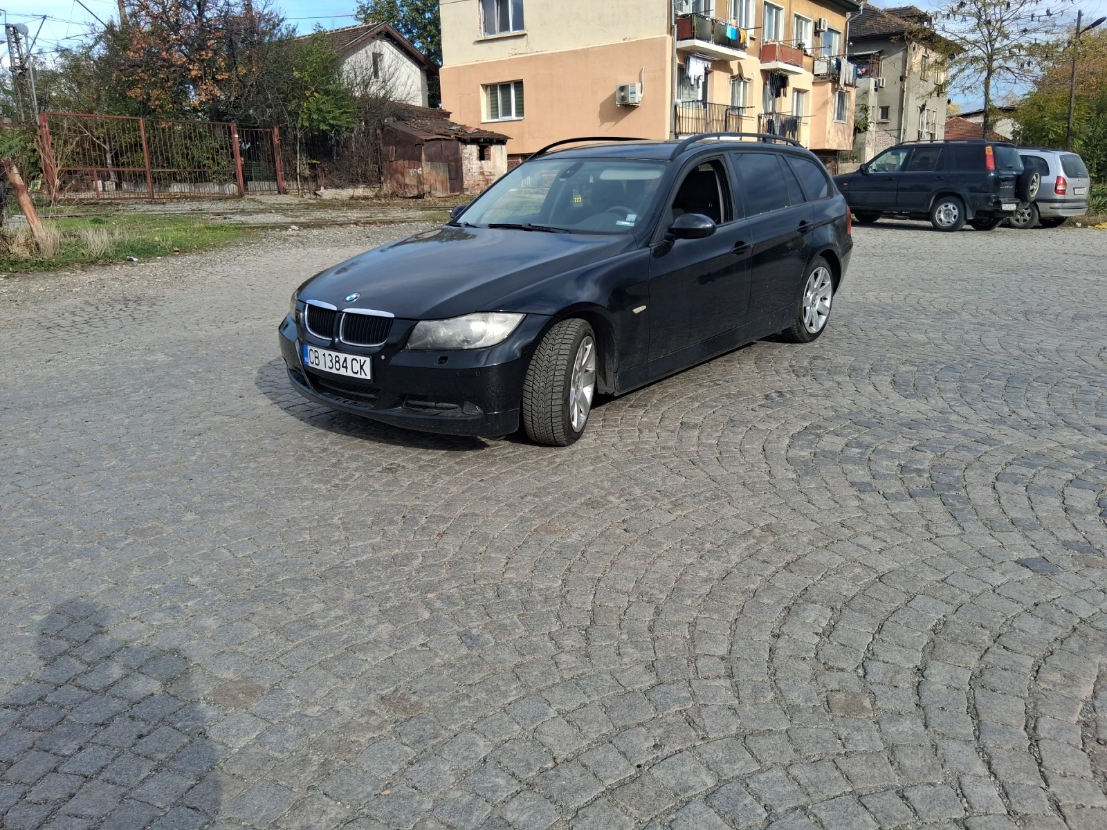 BMW 318 318d - изображение 4