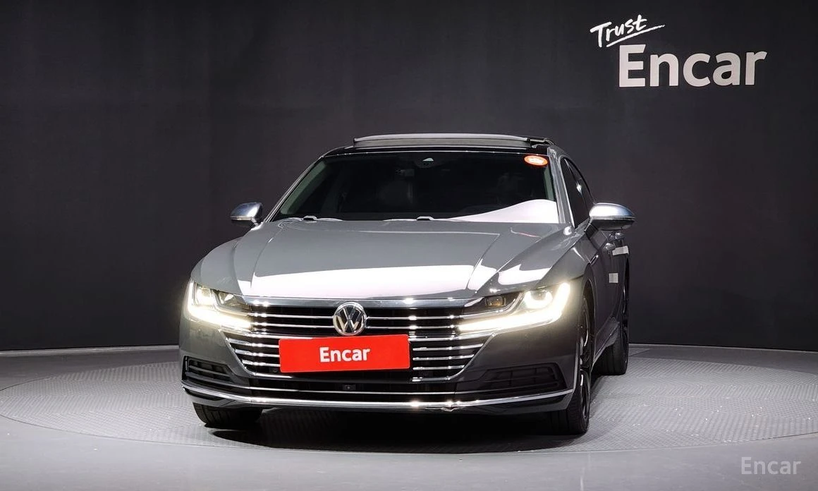 VW Arteon  - изображение 3