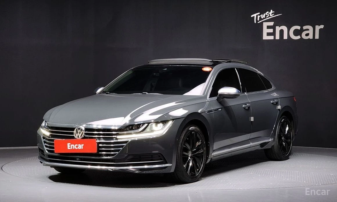 VW Arteon | Mobile.bg   1