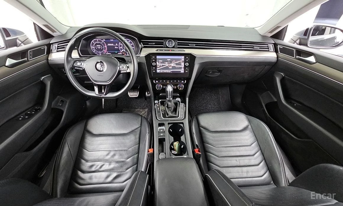VW Arteon  - изображение 7