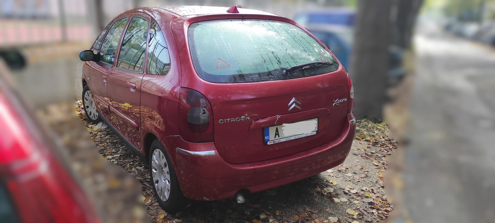 Citroen Xsara picasso  - изображение 4