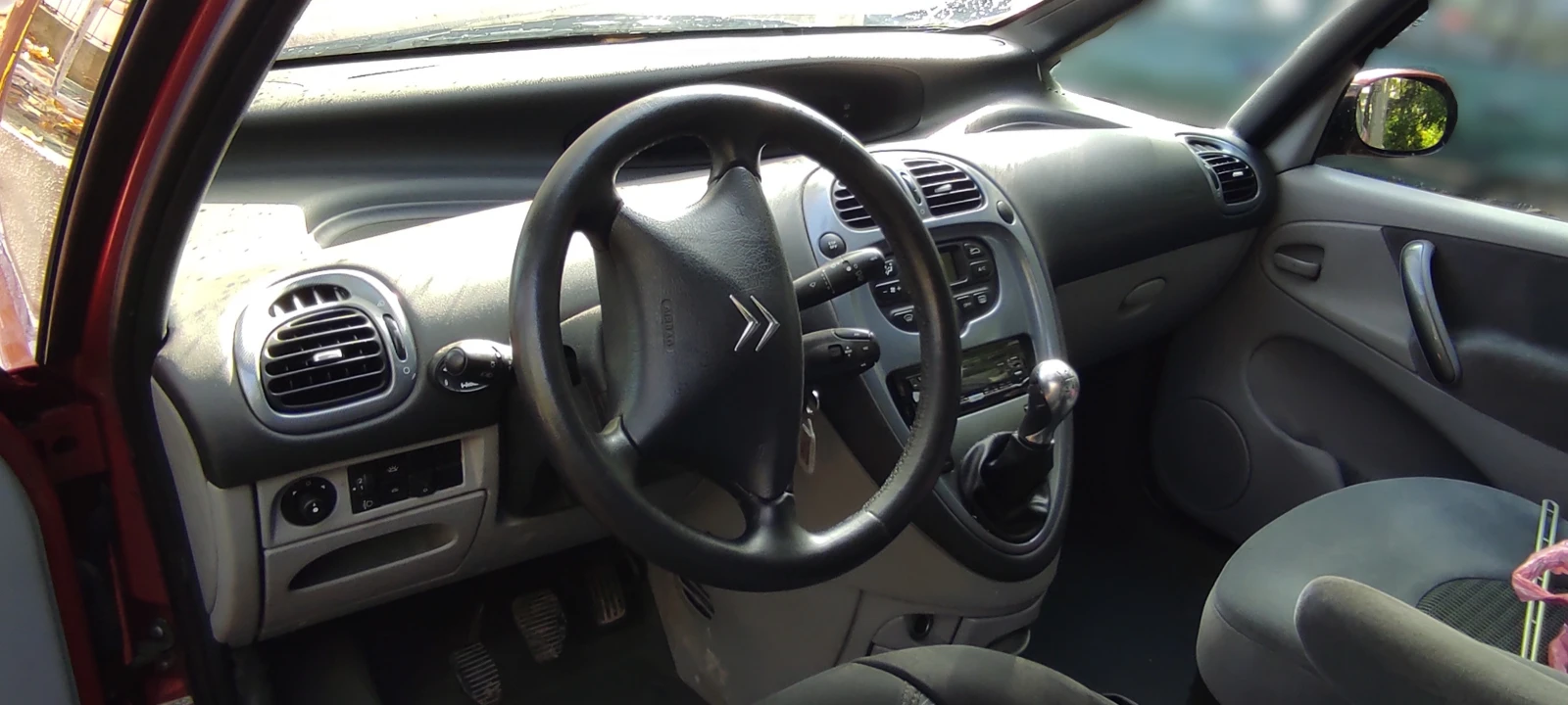 Citroen Xsara picasso | Mobile.bg   12