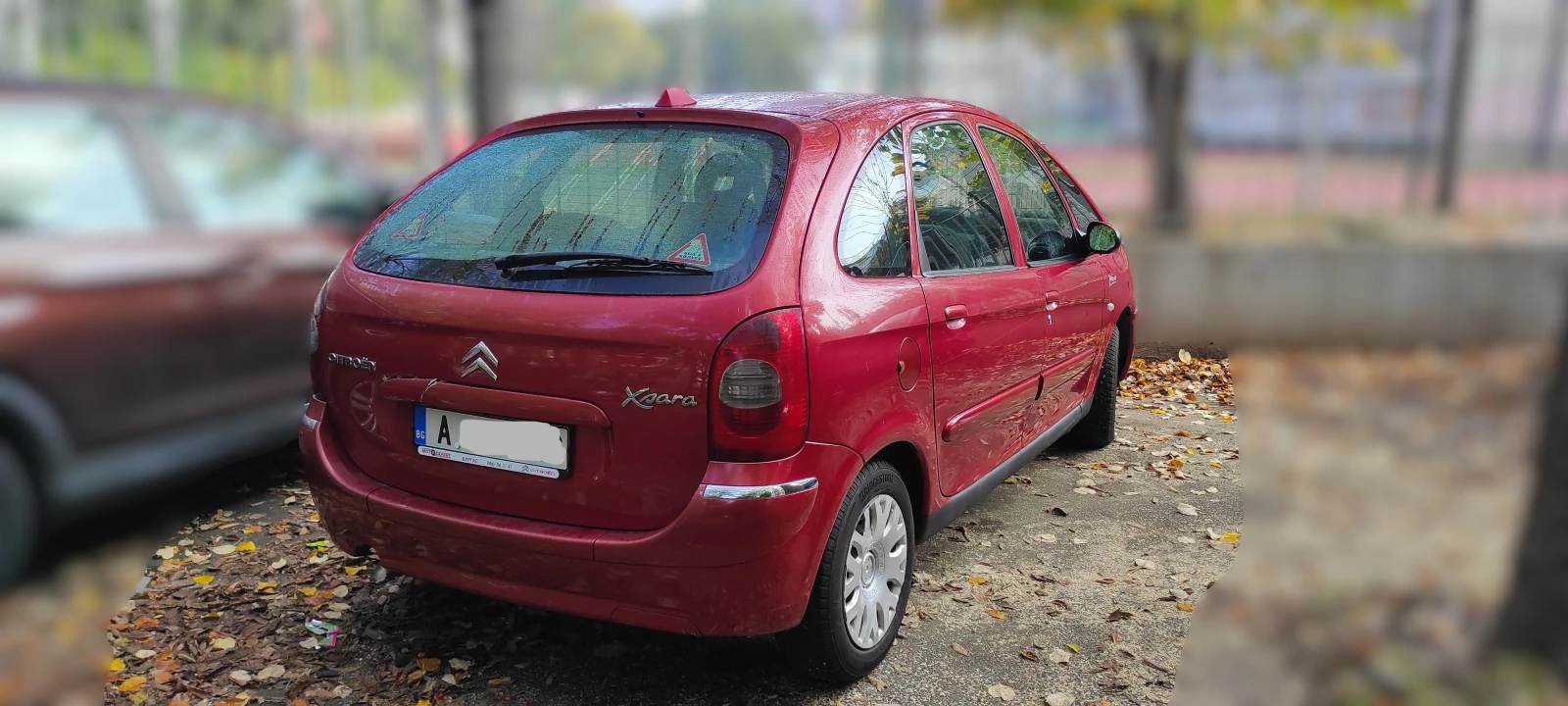 Citroen Xsara picasso  - изображение 3