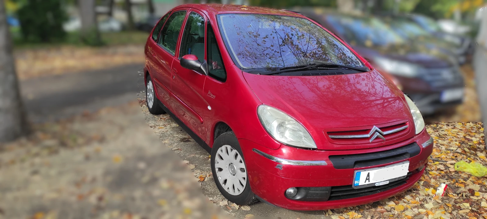 Citroen Xsara picasso | Mobile.bg   1