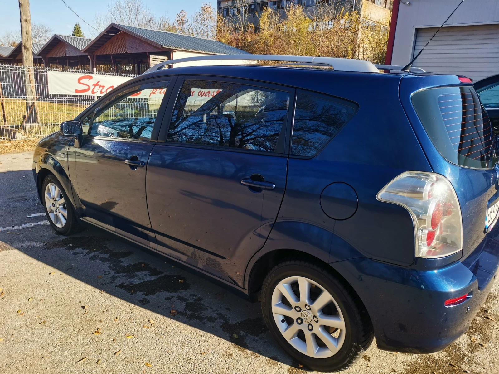 Toyota Corolla verso  - изображение 6