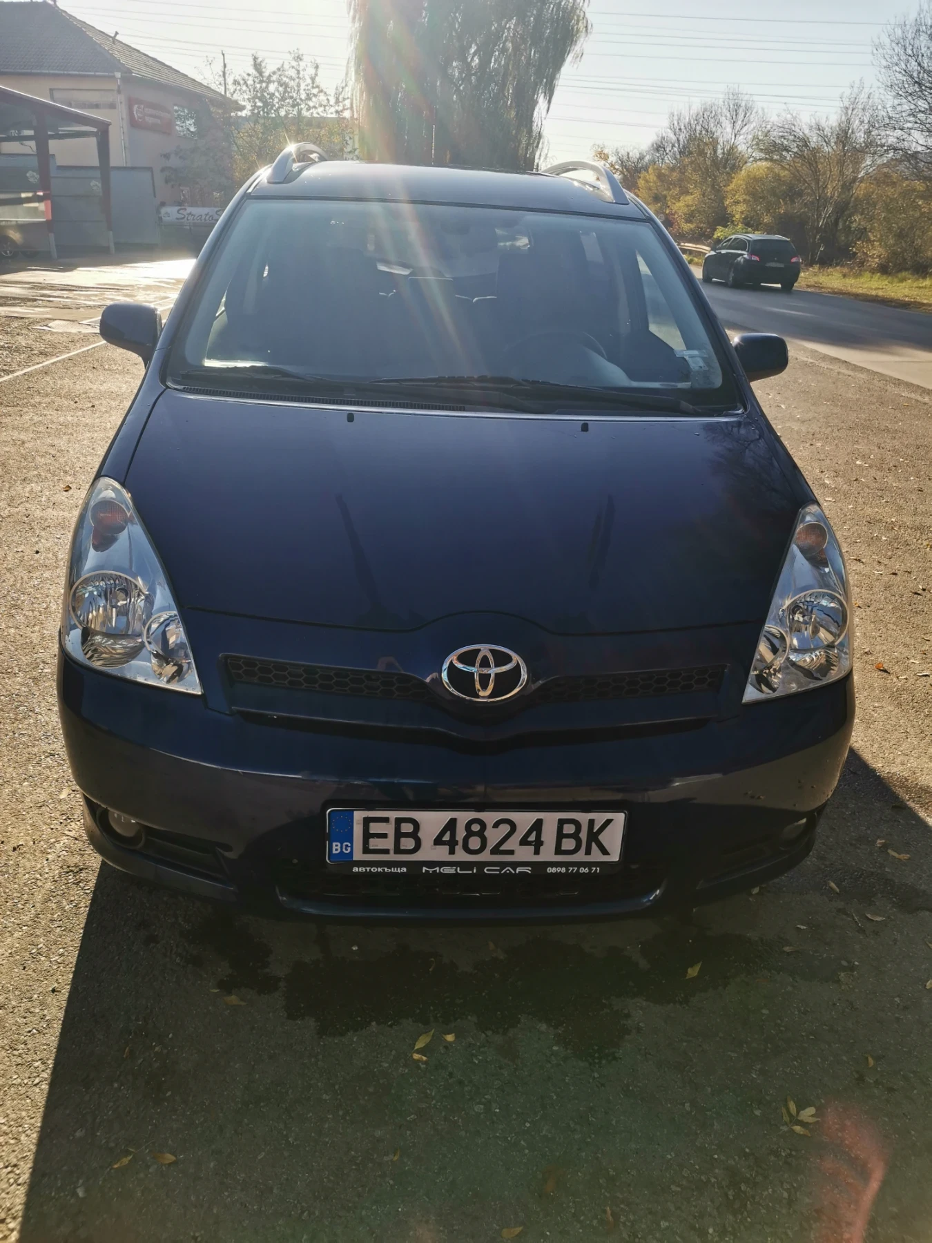 Toyota Corolla verso  - изображение 2