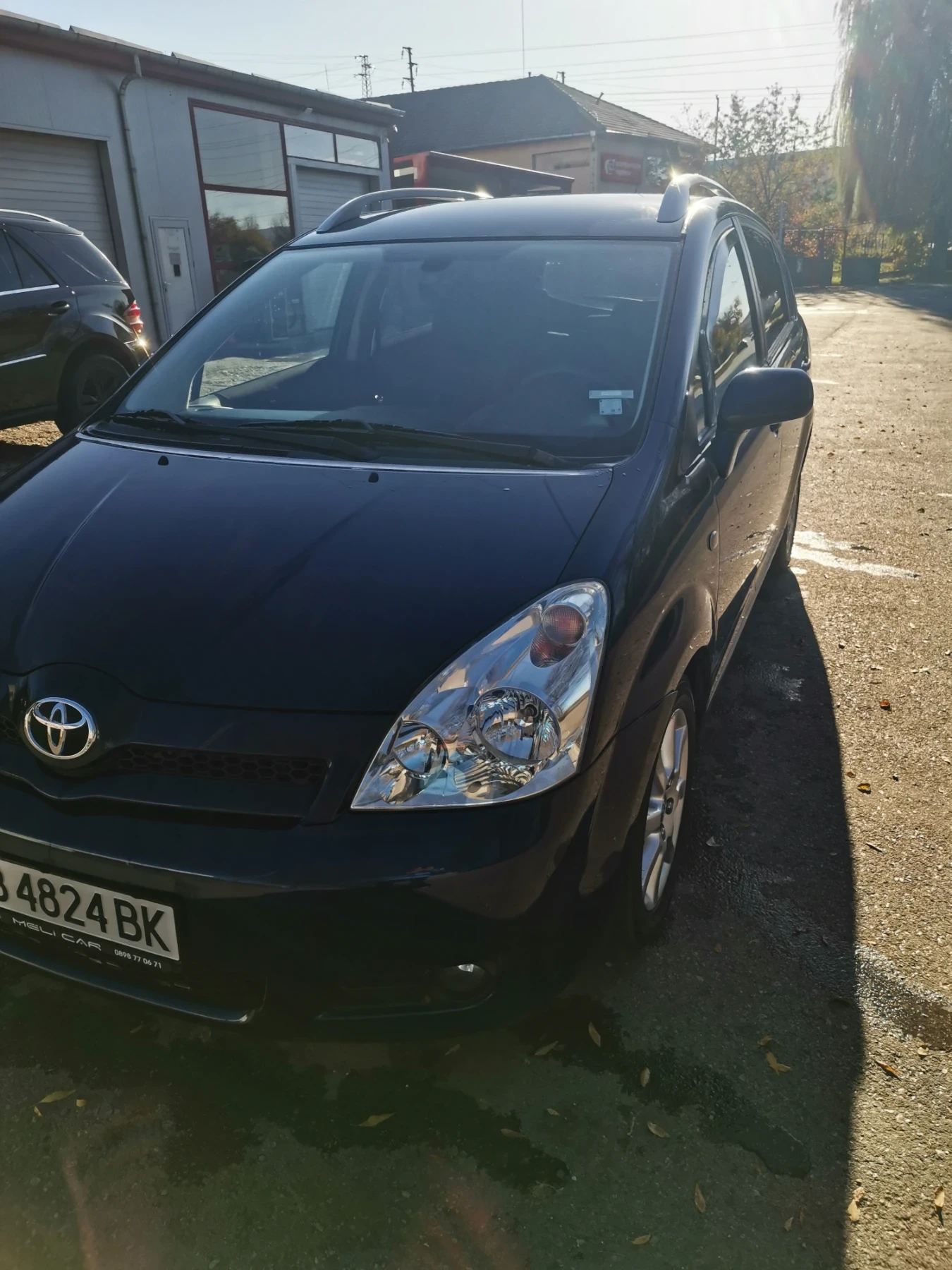 Toyota Corolla verso  - изображение 4