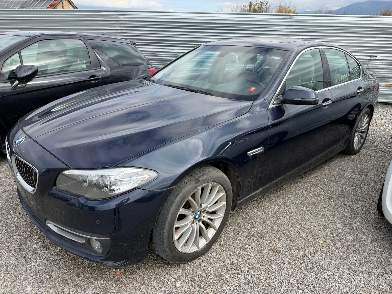 BMW 530 530 xdrive | Mobile.bg   3